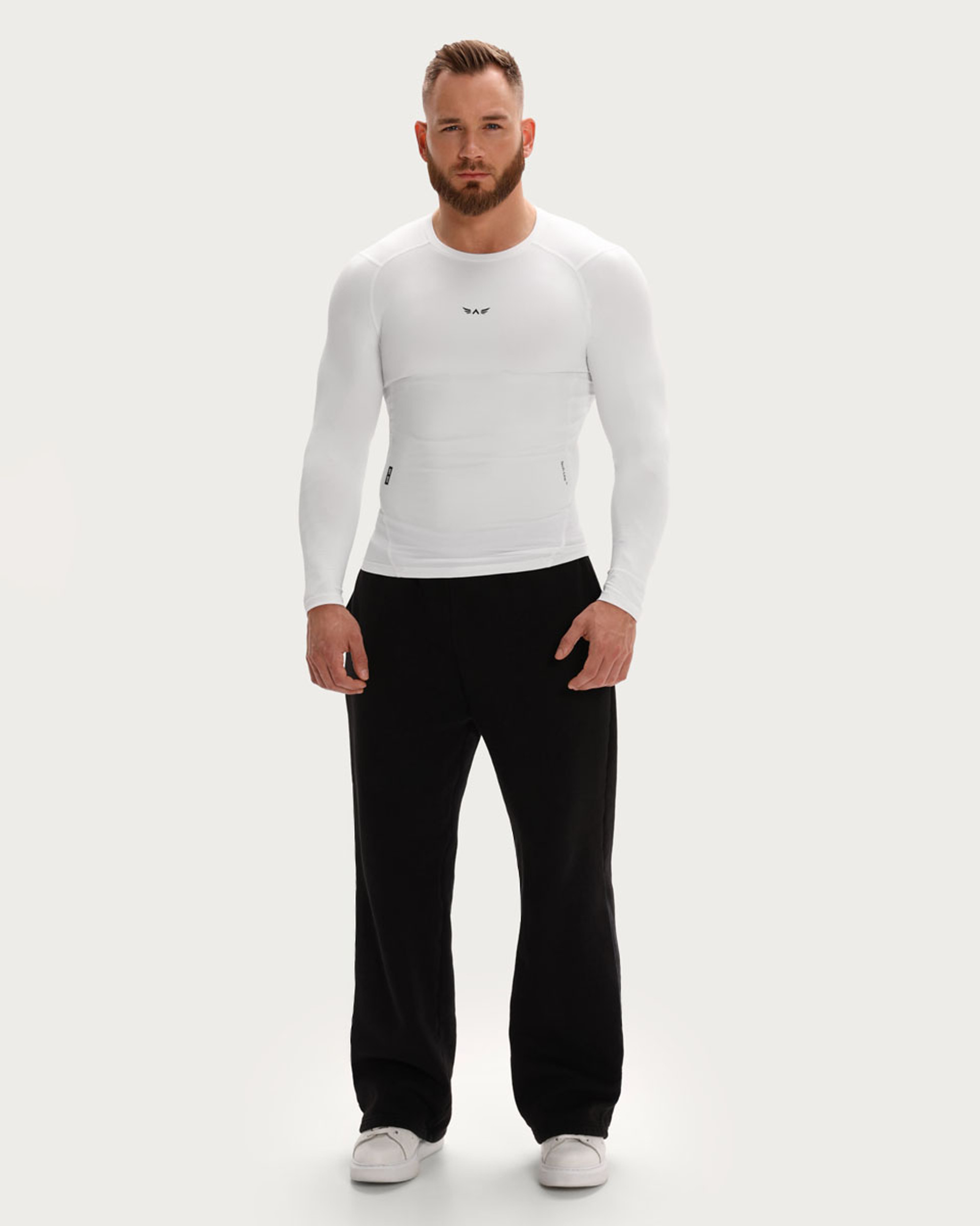 Tech Compression Longsleeve Tee