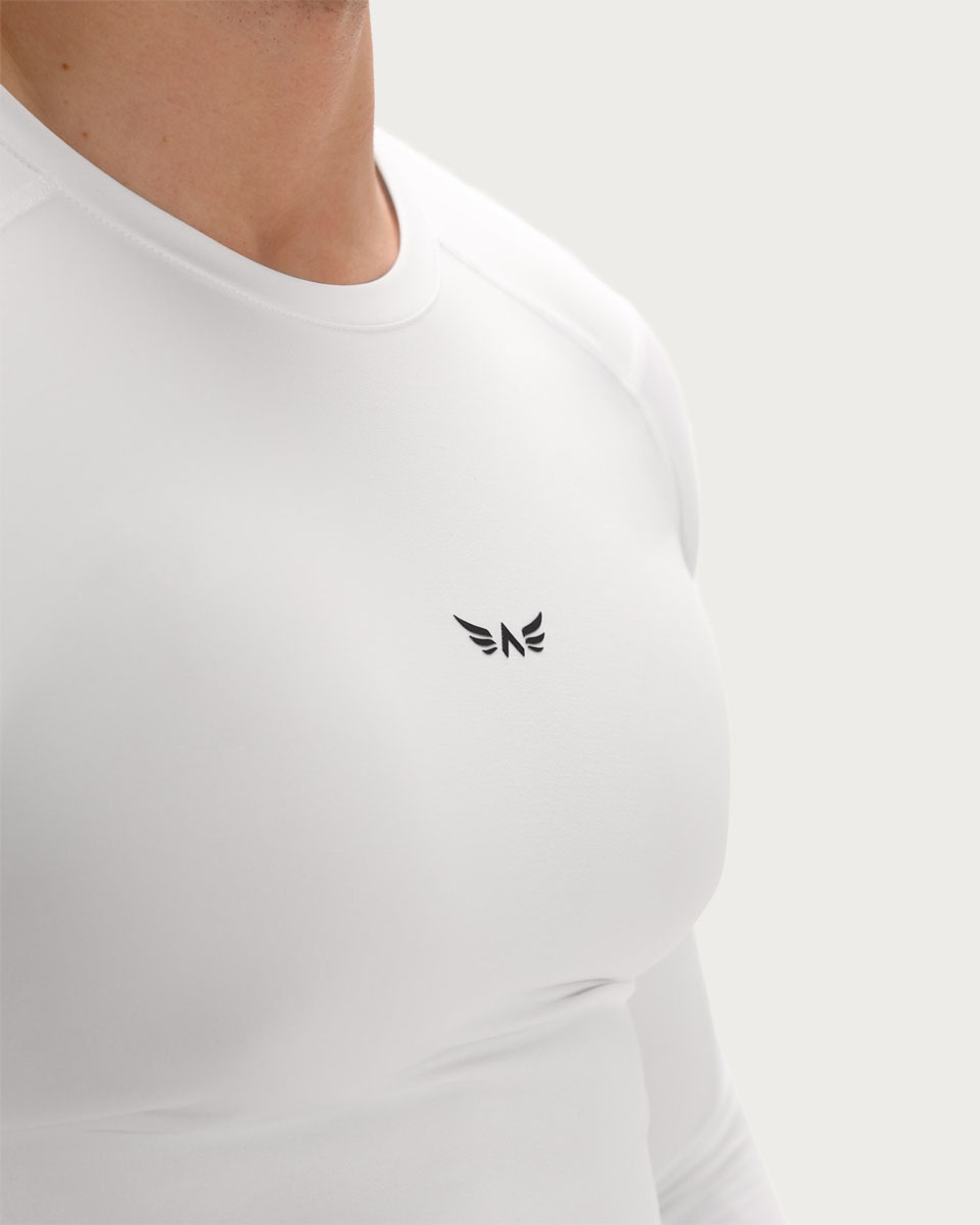 Tech Compression Longsleeve Tee
