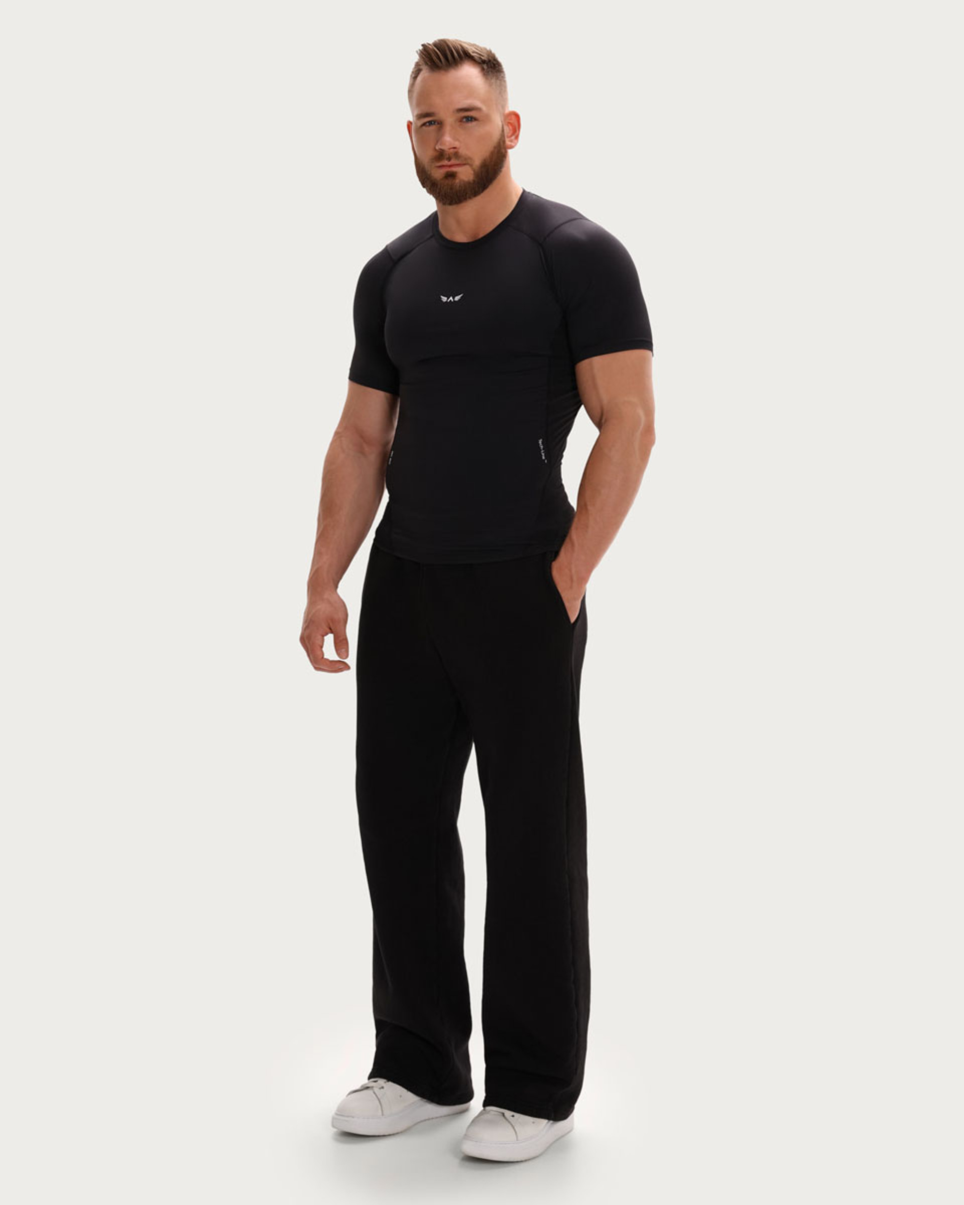 Tech Compression Shortsleeve Tee