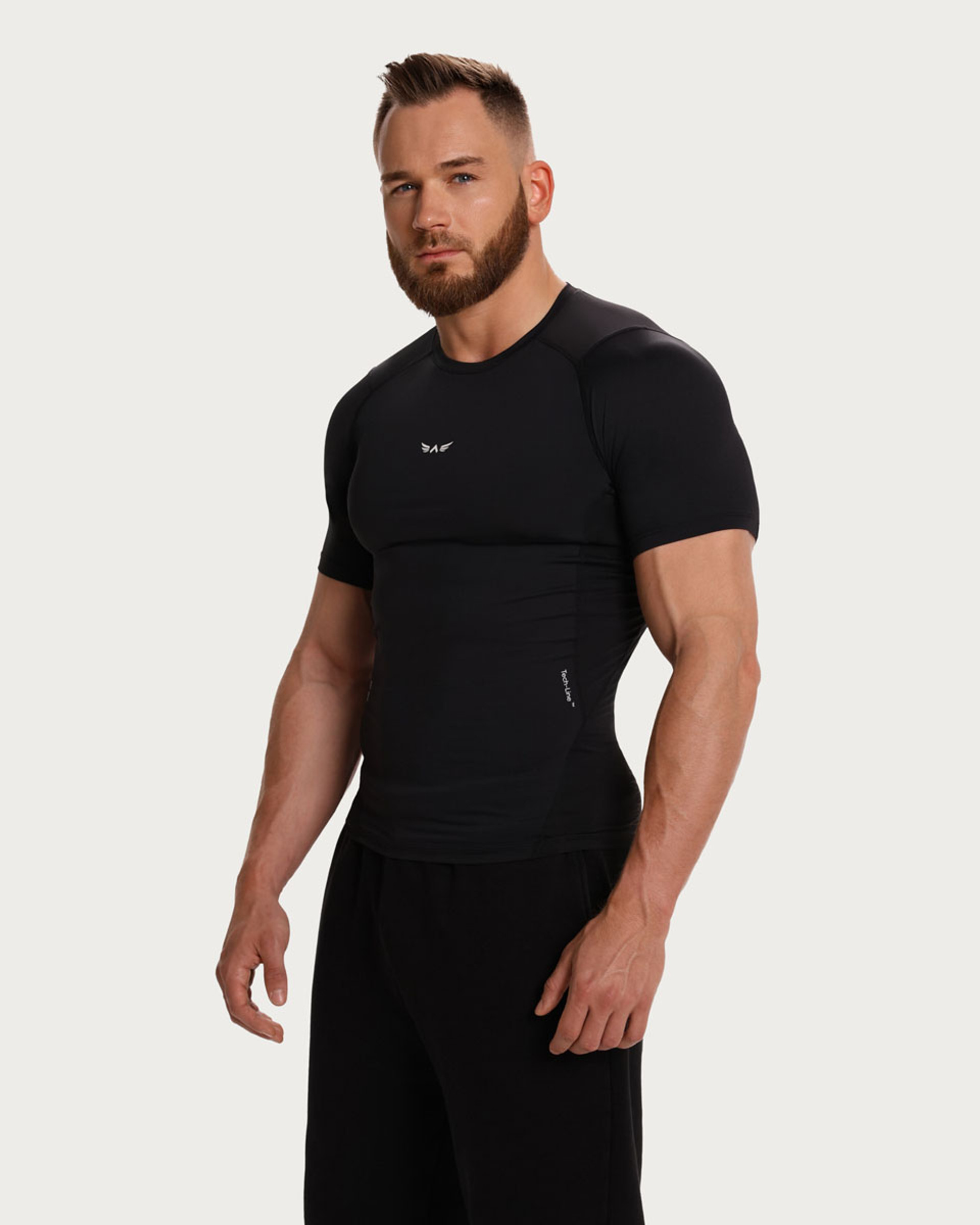 Tech Compression Shortsleeve Tee