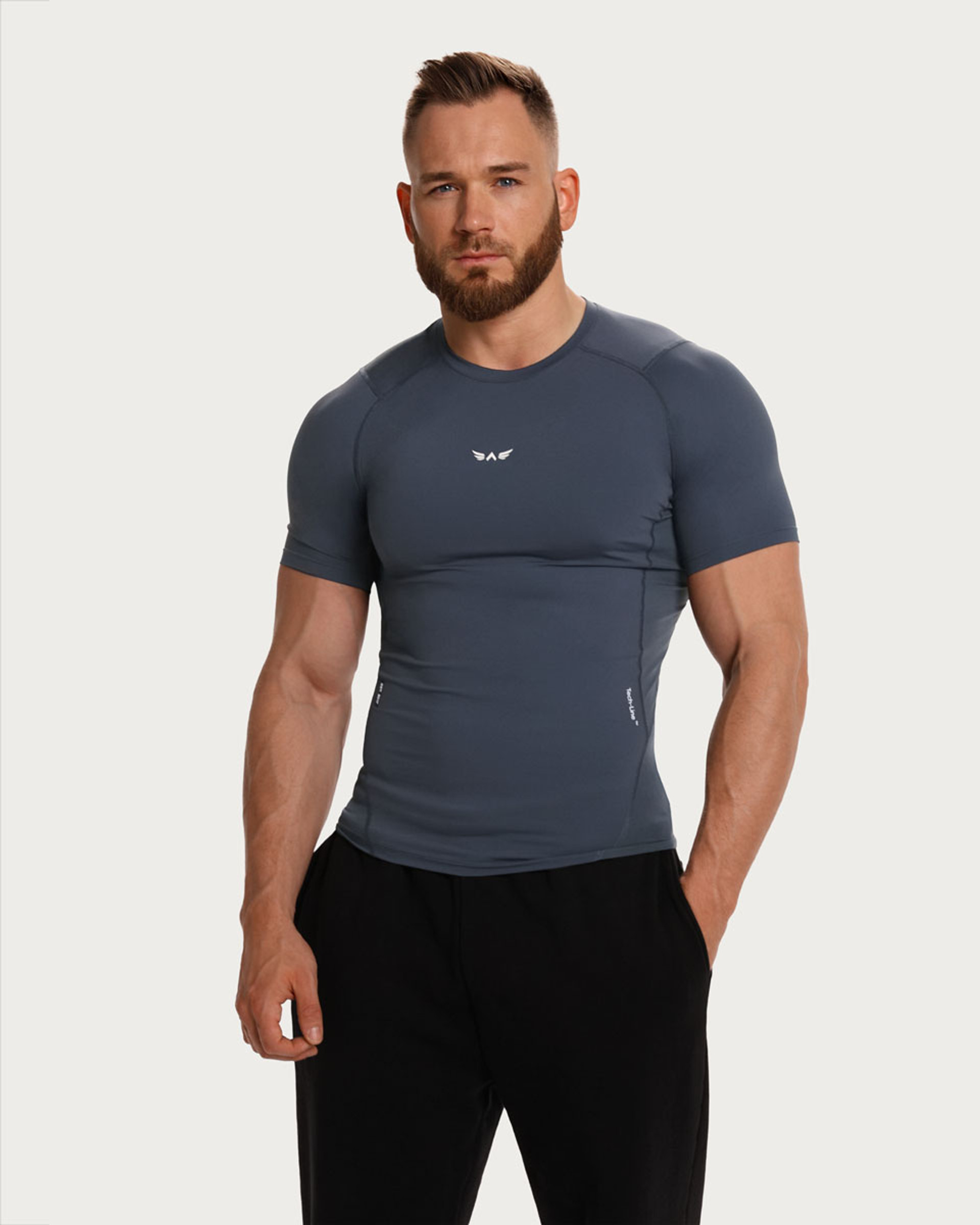 Tech Compression Shortsleeve Tee