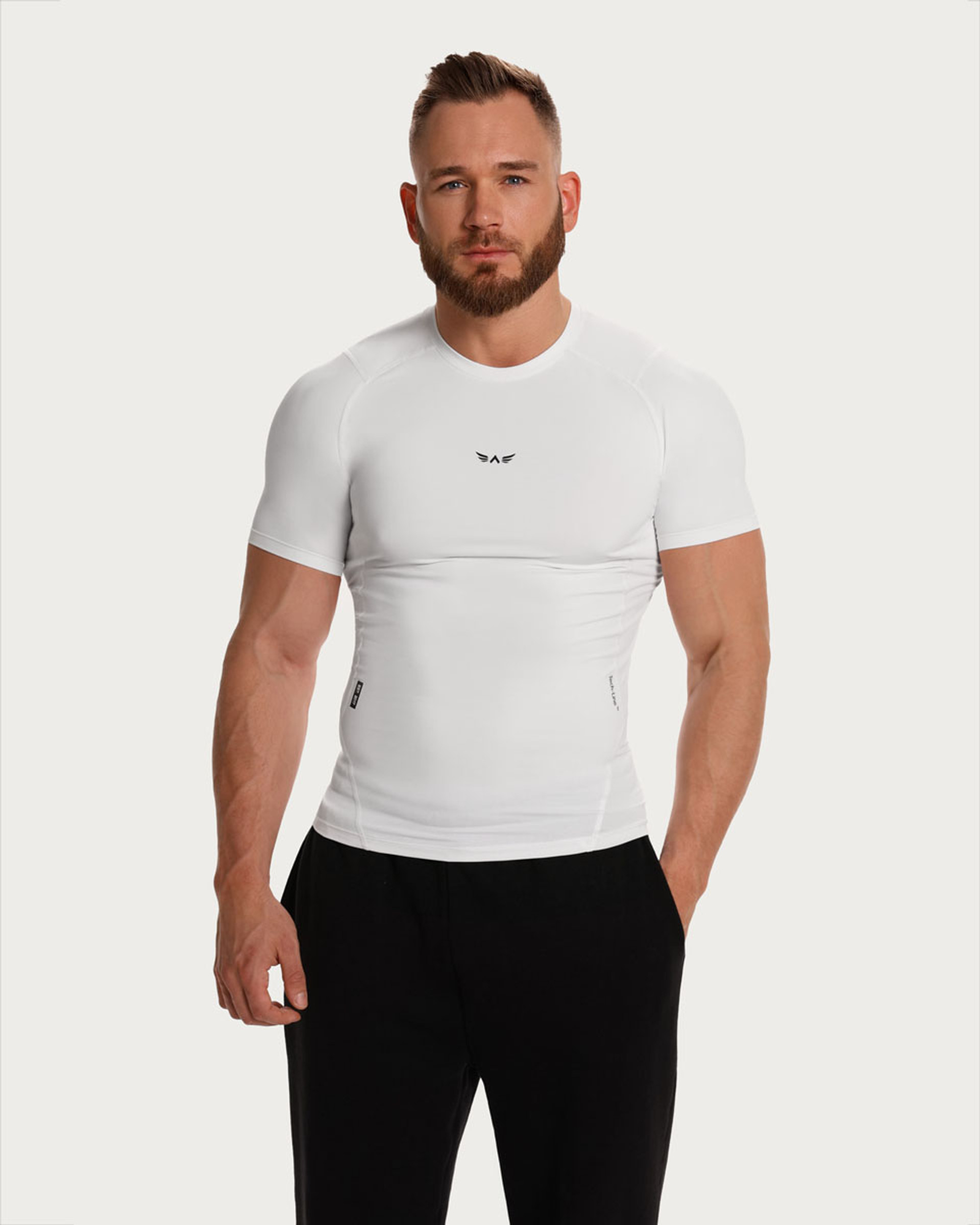 Tech Compression Shortsleeve Tee