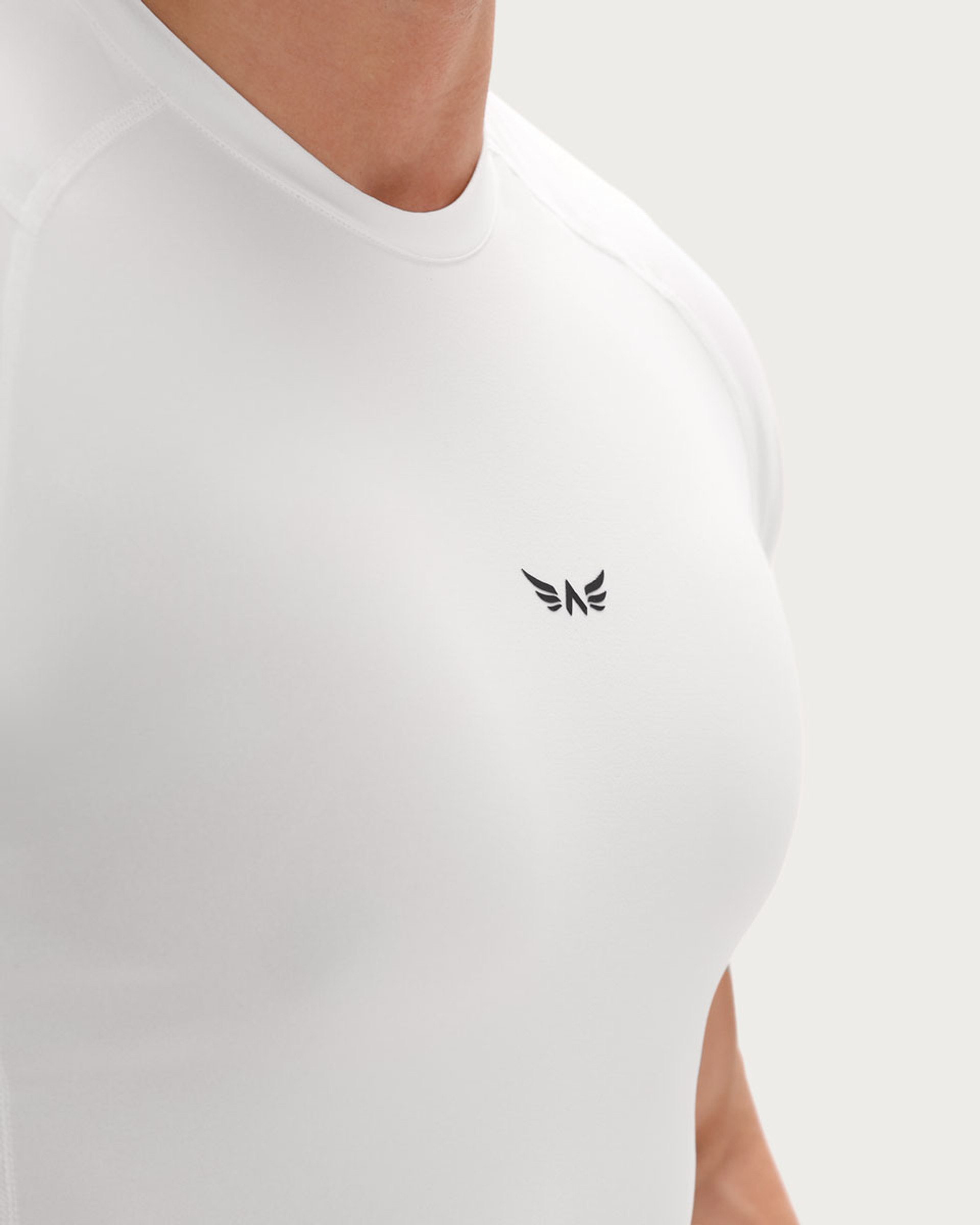 Tech Compression Shortsleeve Tee