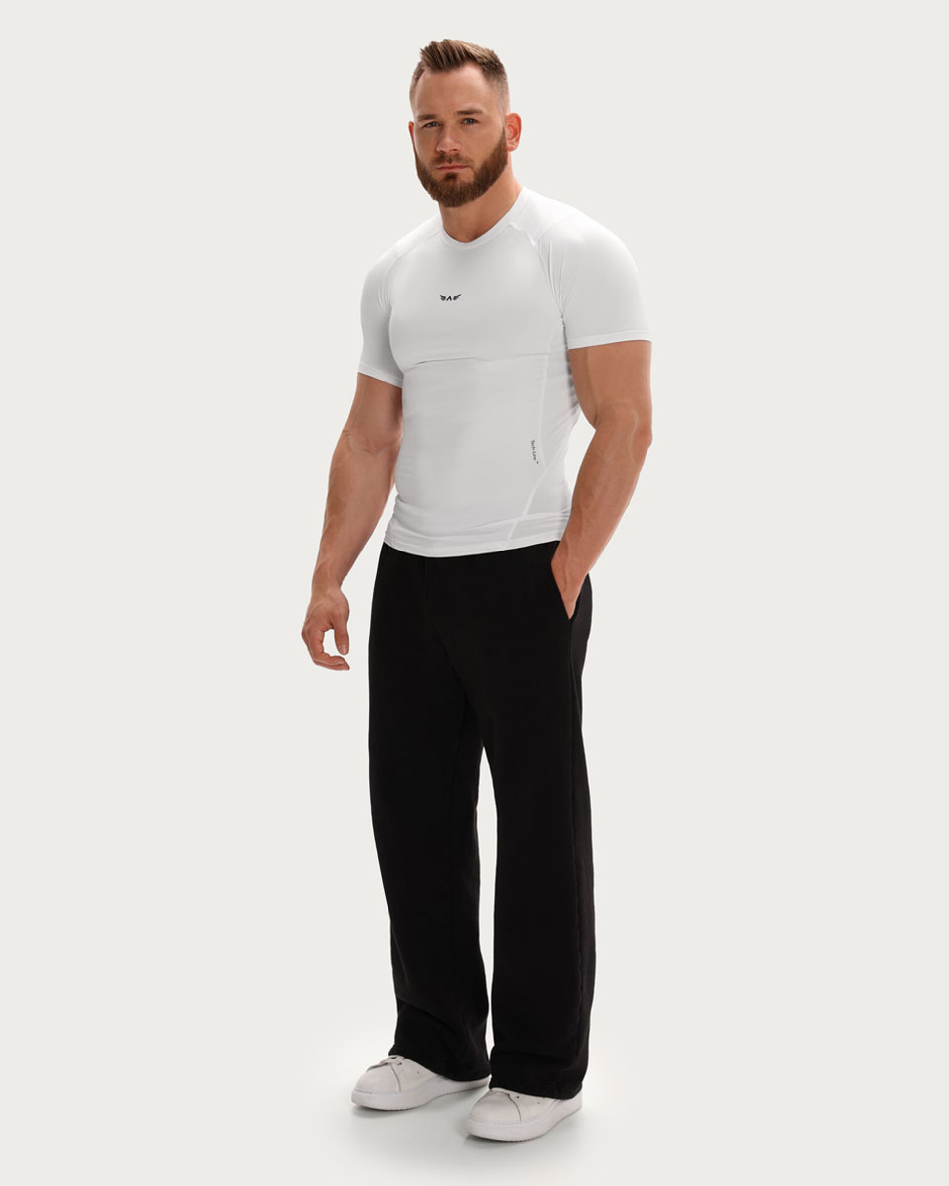 Tech Compression Shortsleeve Tee