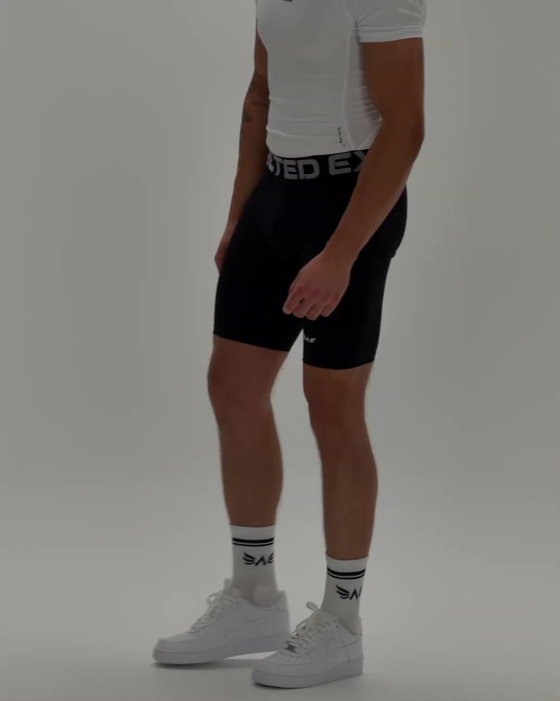 Tech Compression Shorts