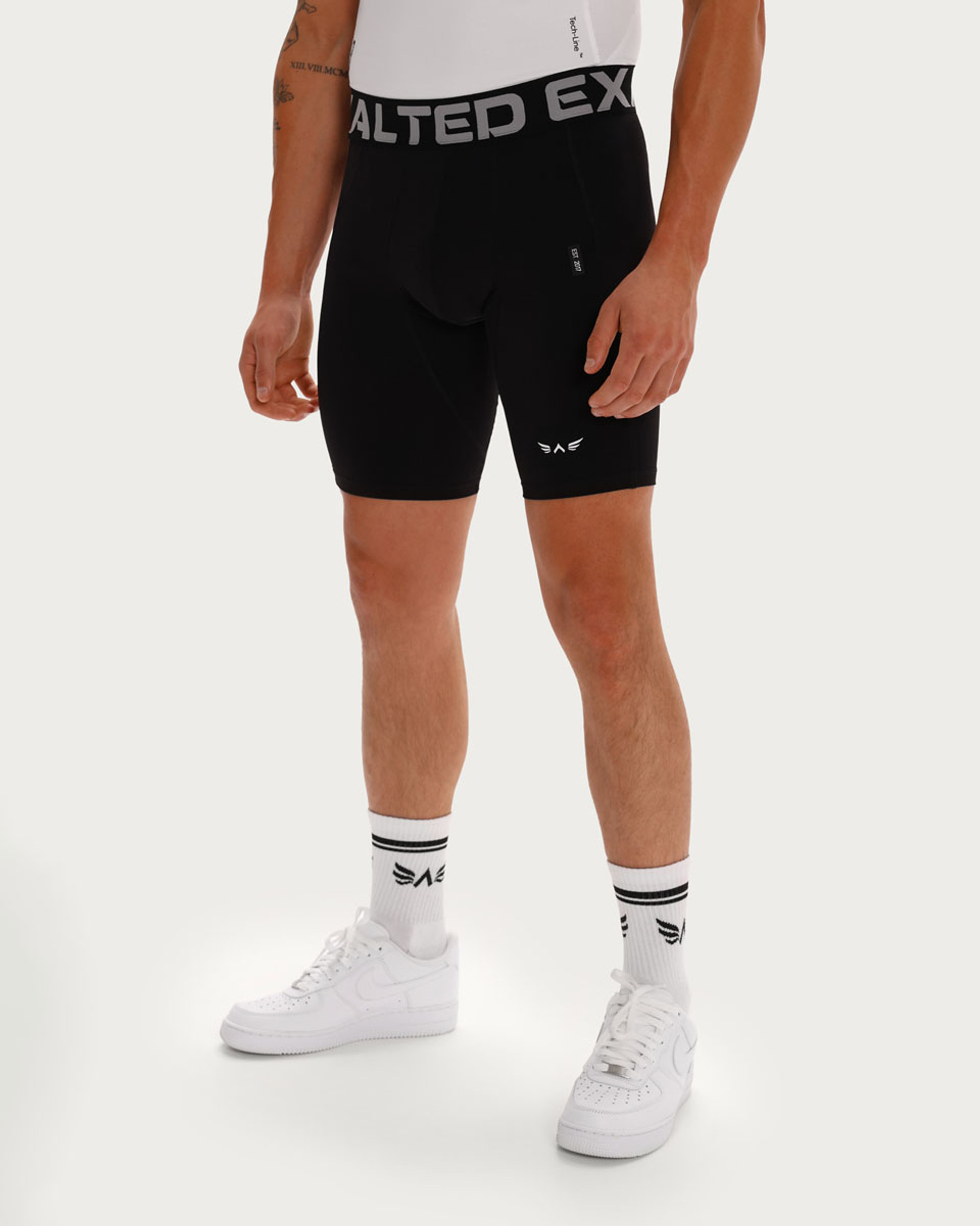 Tech Compression Shorts