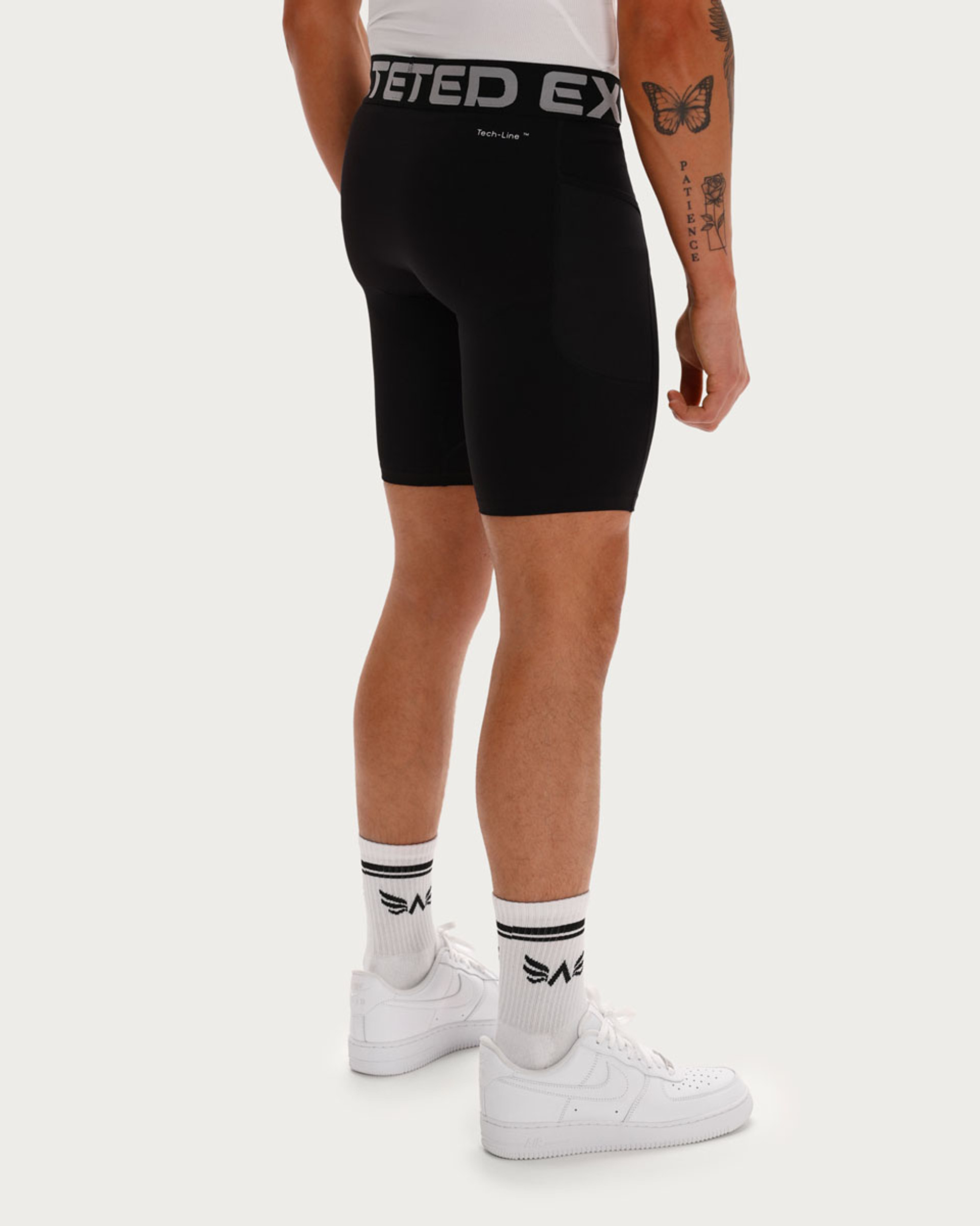 Tech Compression Shorts