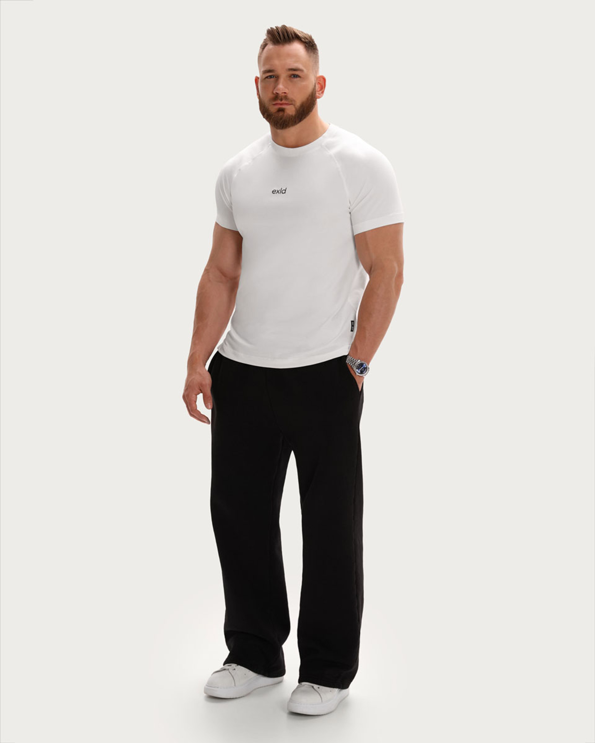 Tech Essential Shortsleeve Tee