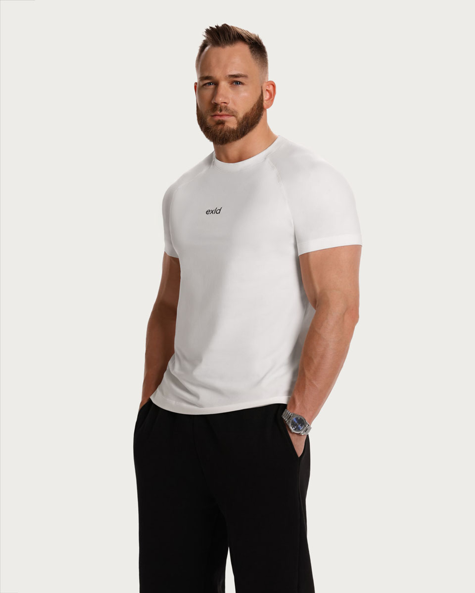 Tech Essential Shortsleeve Tee