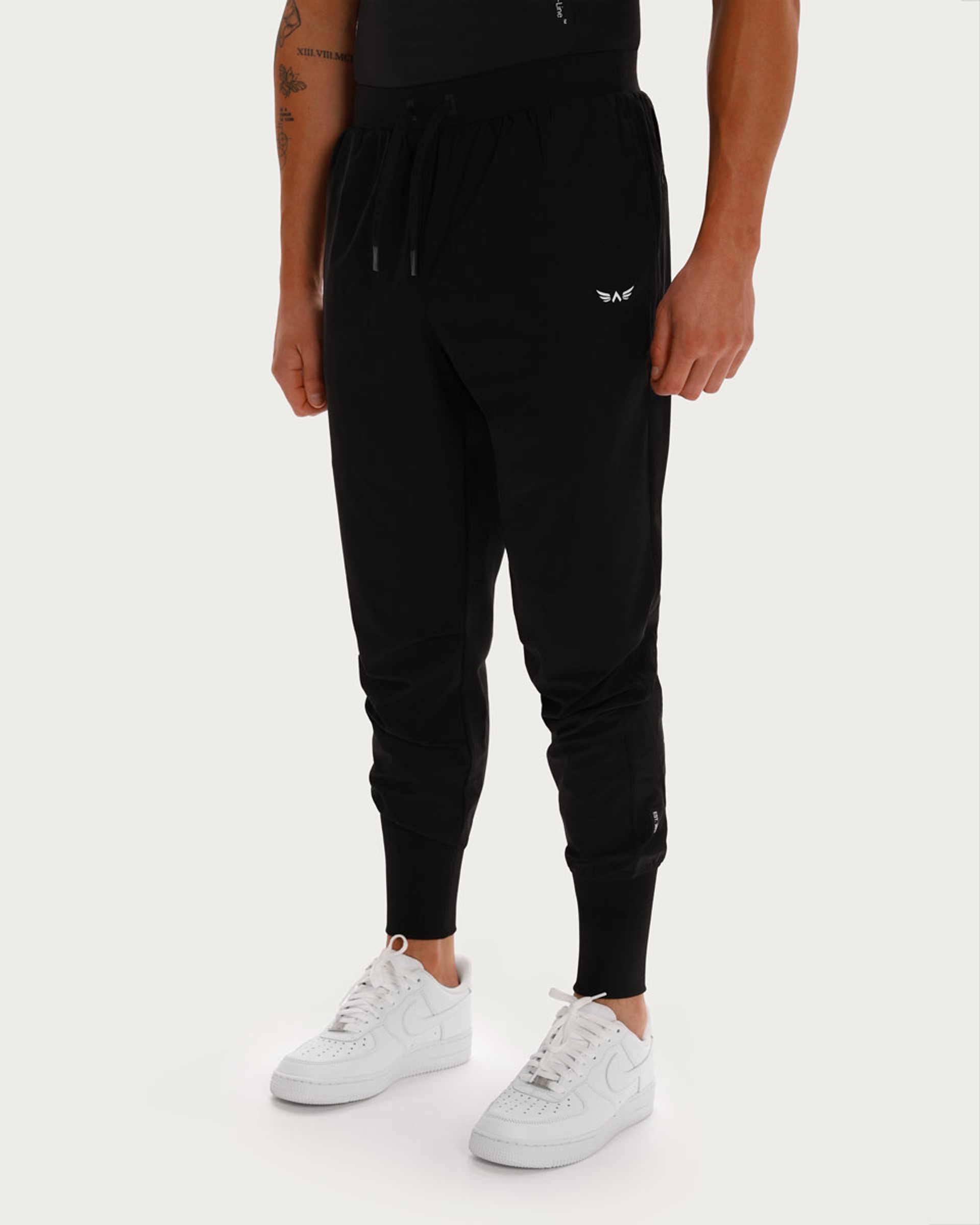 Tech Fitted Pants