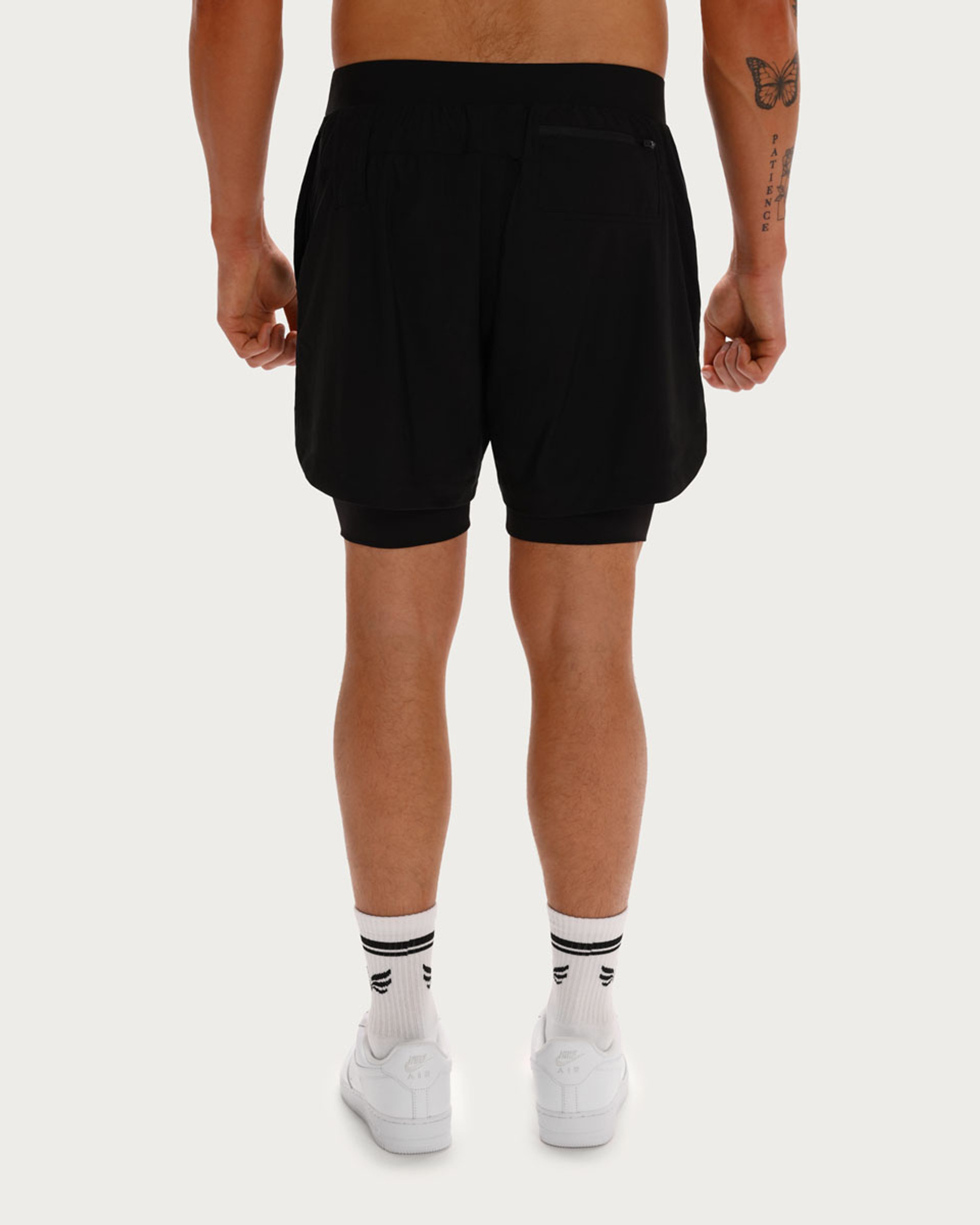 Tech Training Shorts