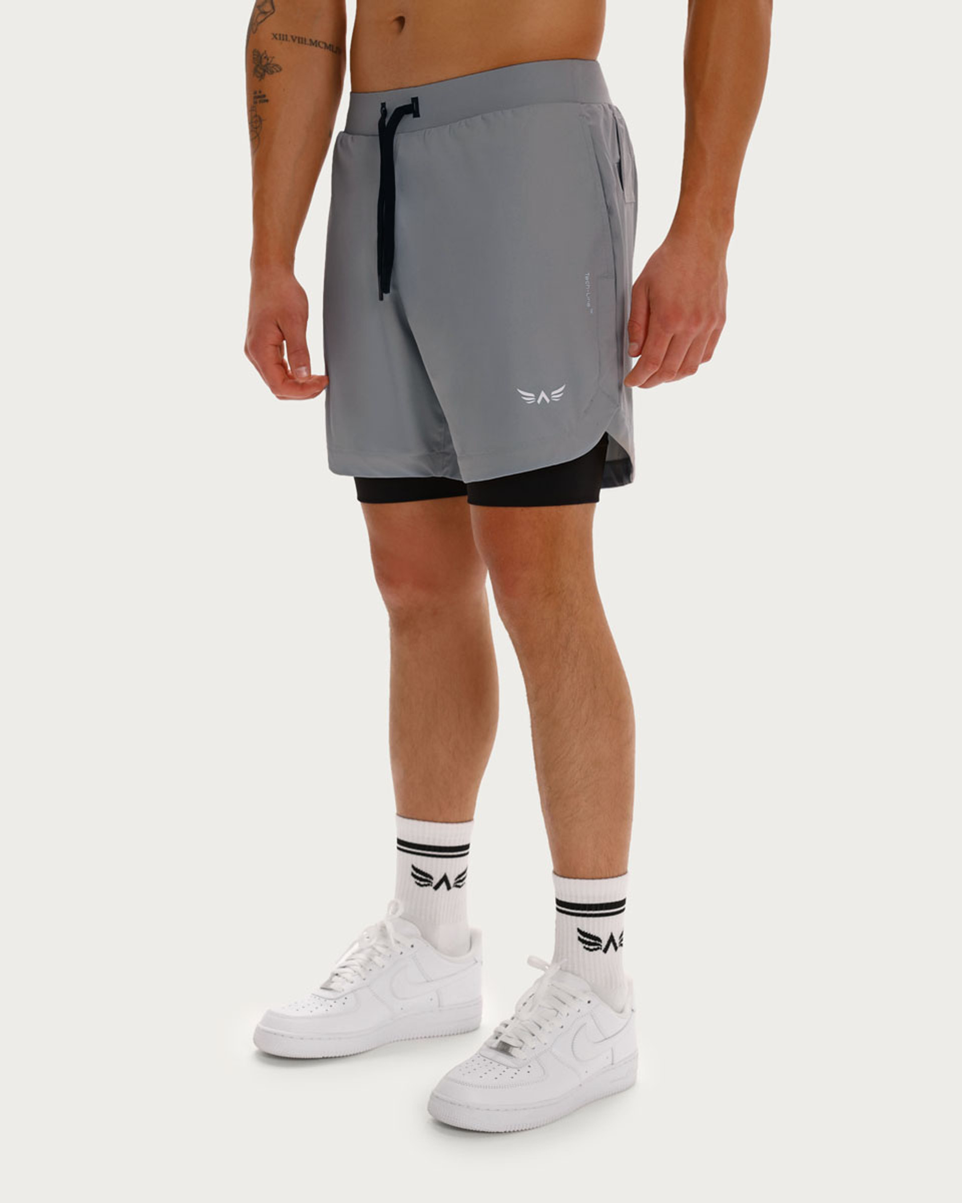 Tech Training Shorts