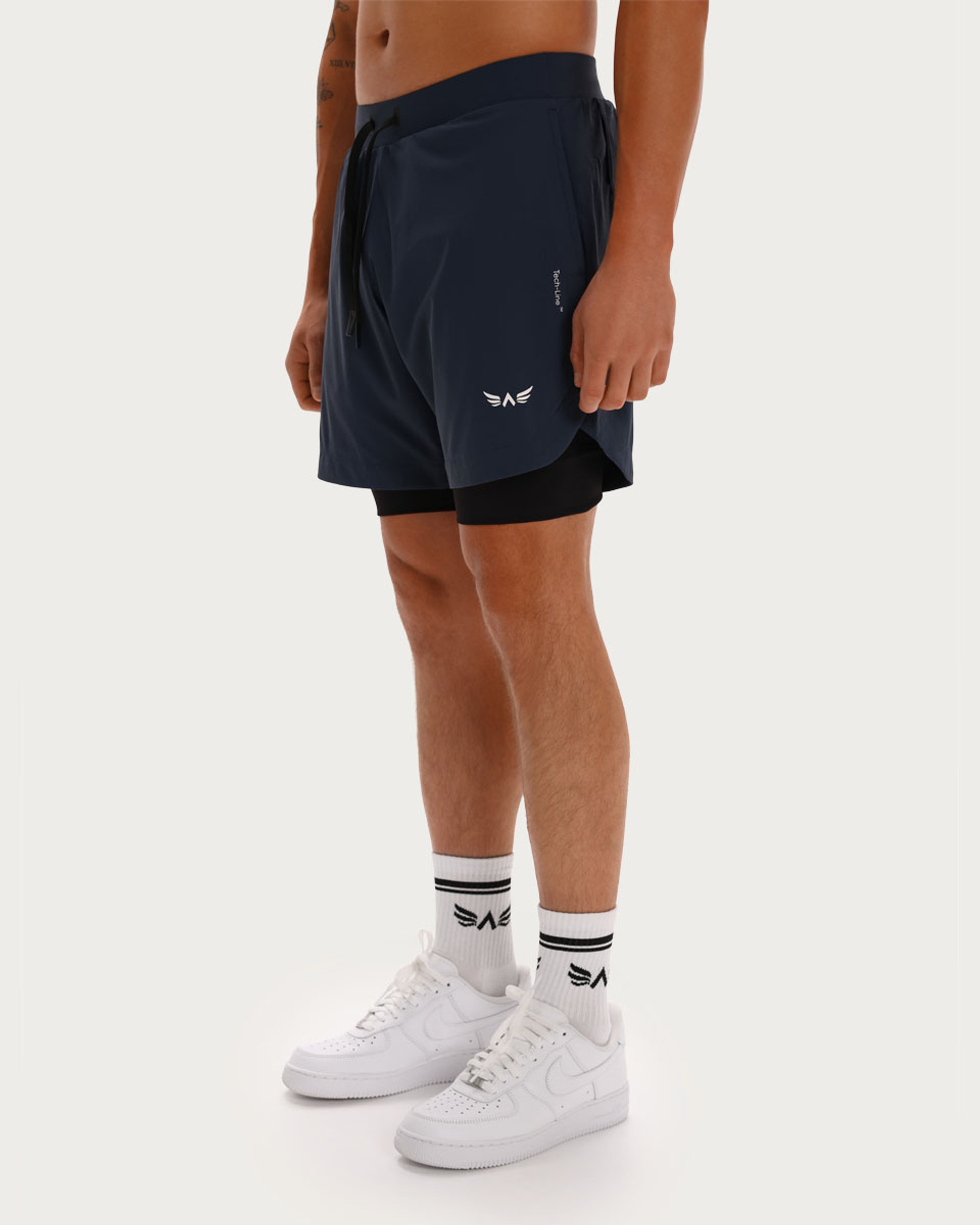 Tech Training Shorts