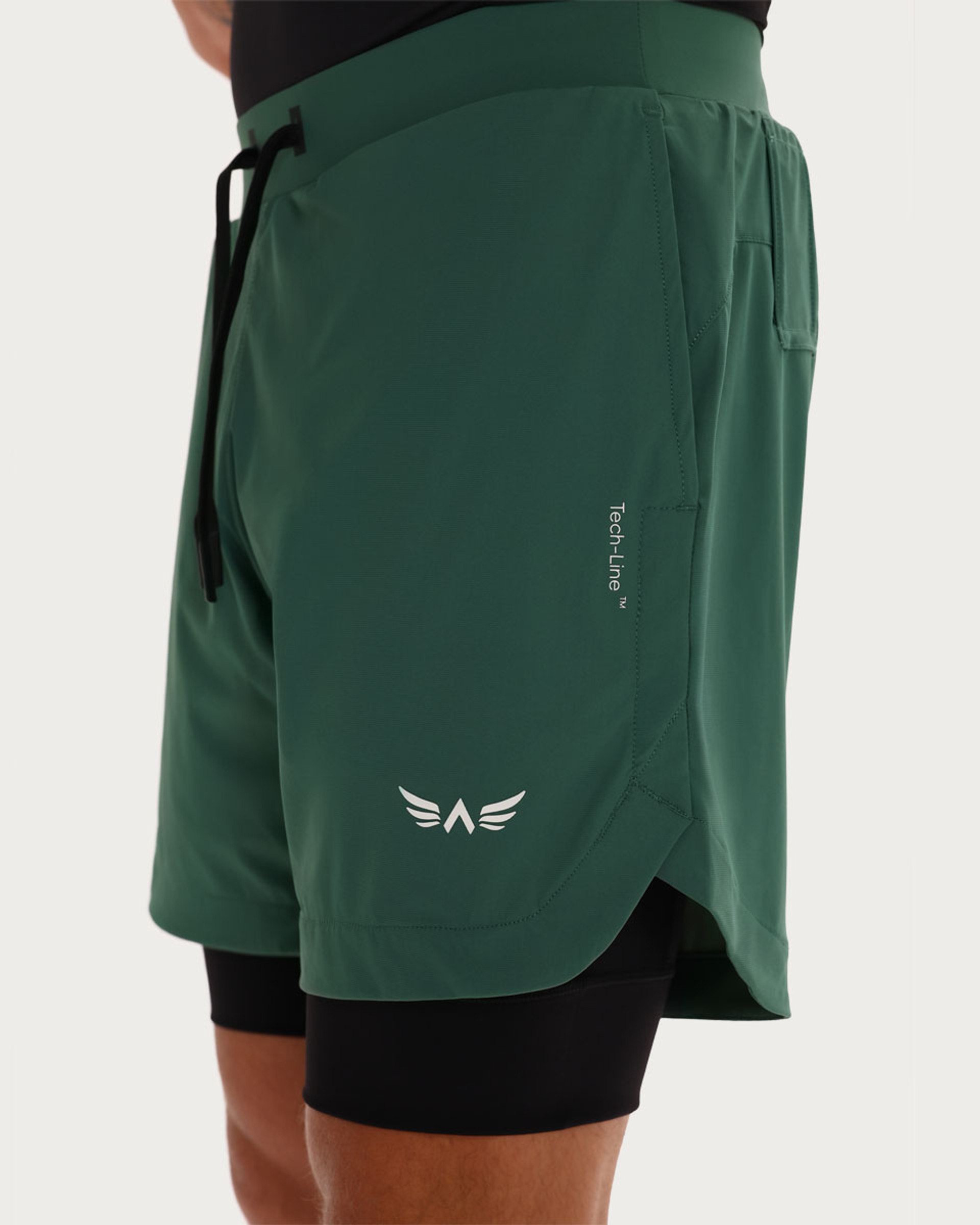 Tech Training Shorts
