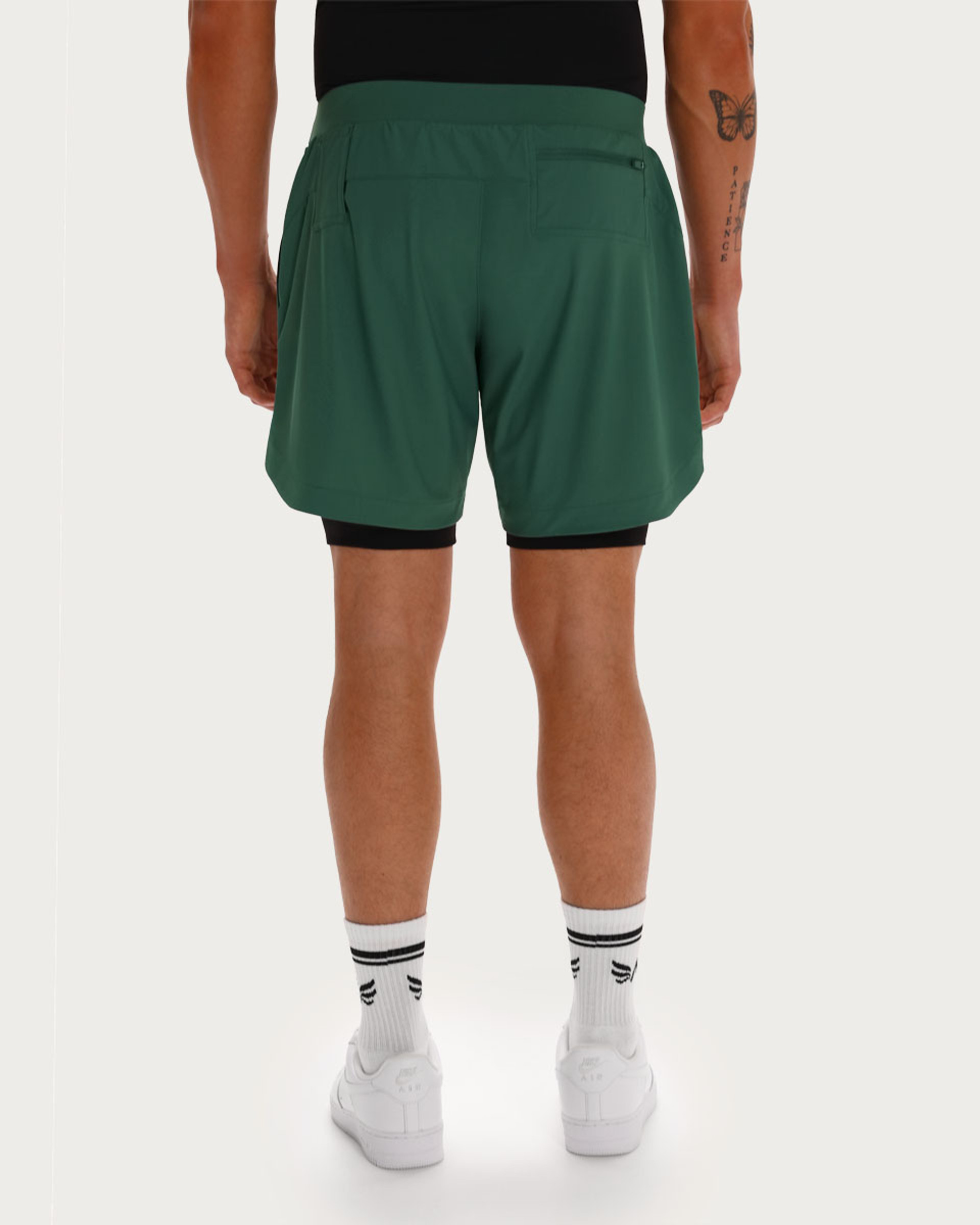 Tech Training Shorts