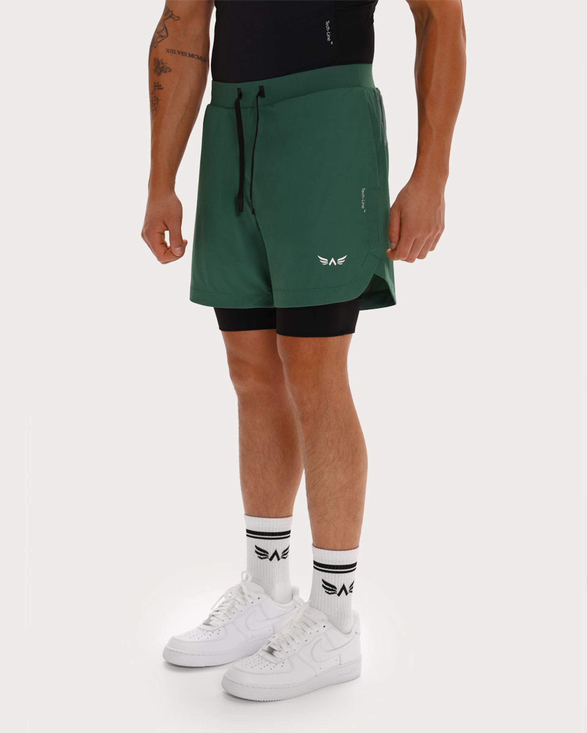 Tech Training Shorts