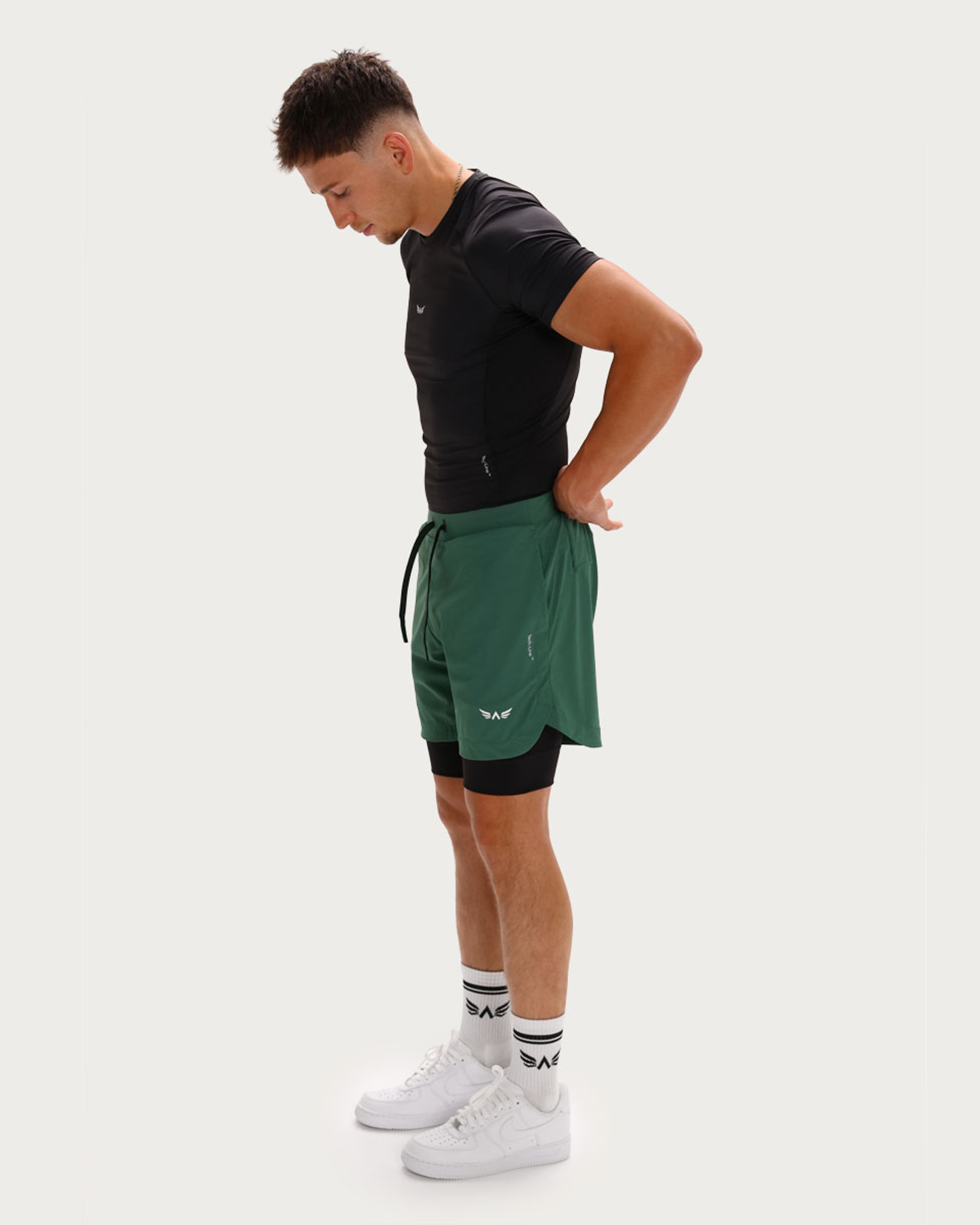 Tech Training Shorts