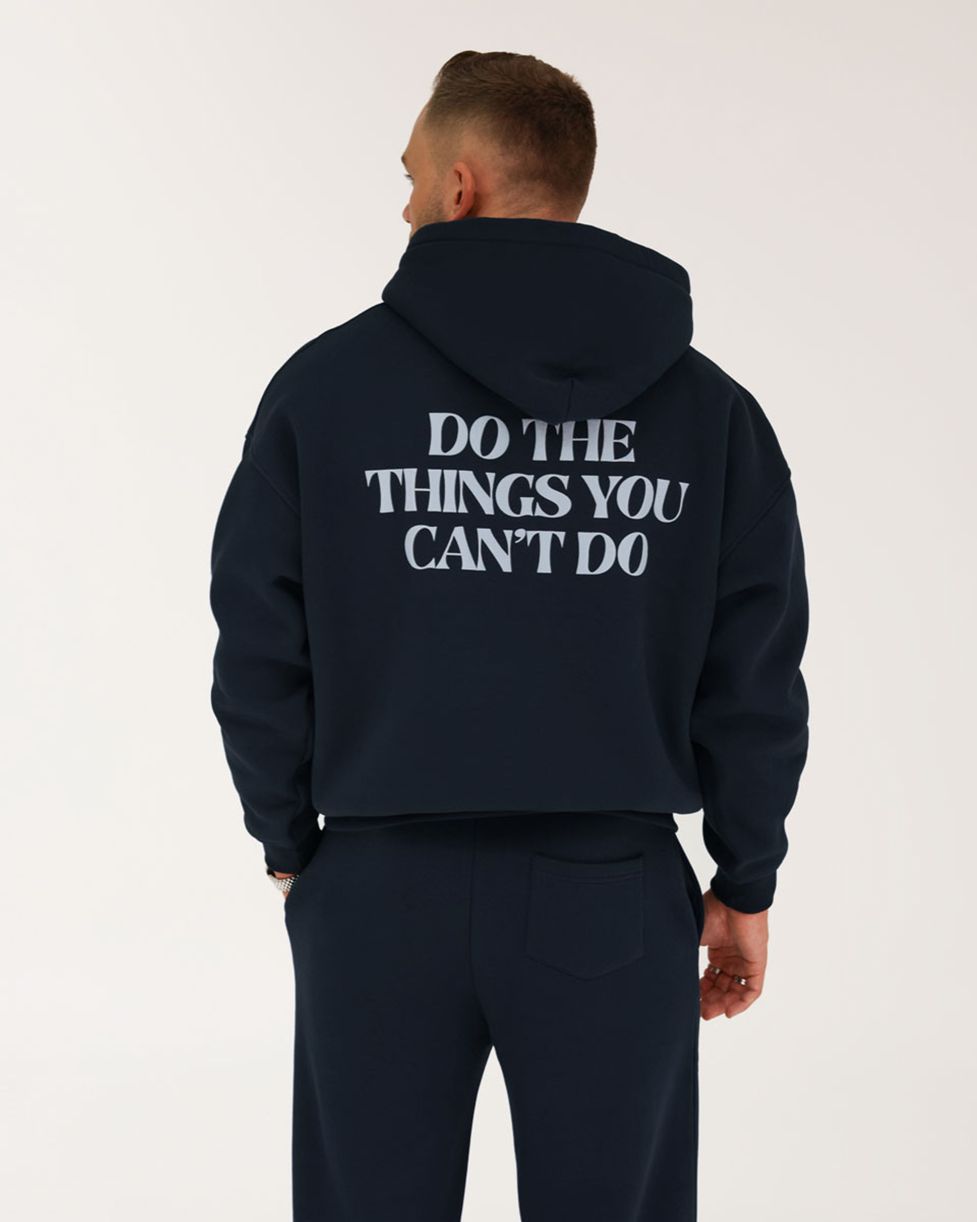 Comfy-Nest™ QUOTE Hoodie