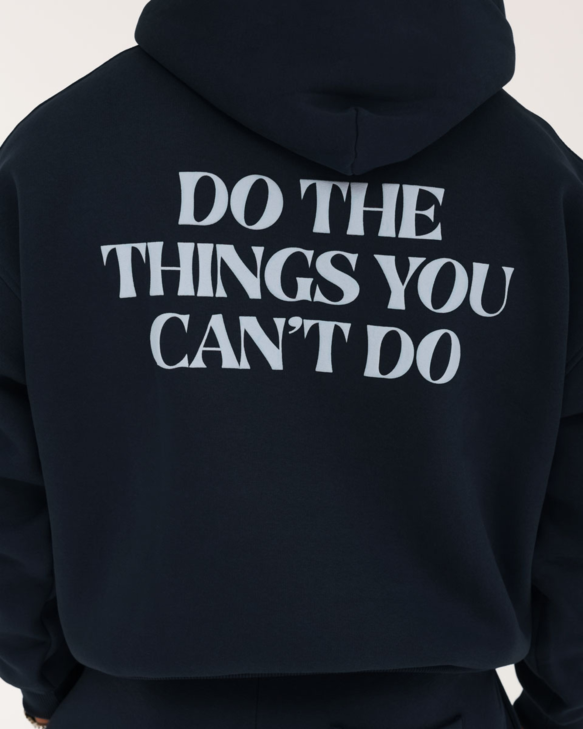 Comfy-Nest™ QUOTE Hoodie