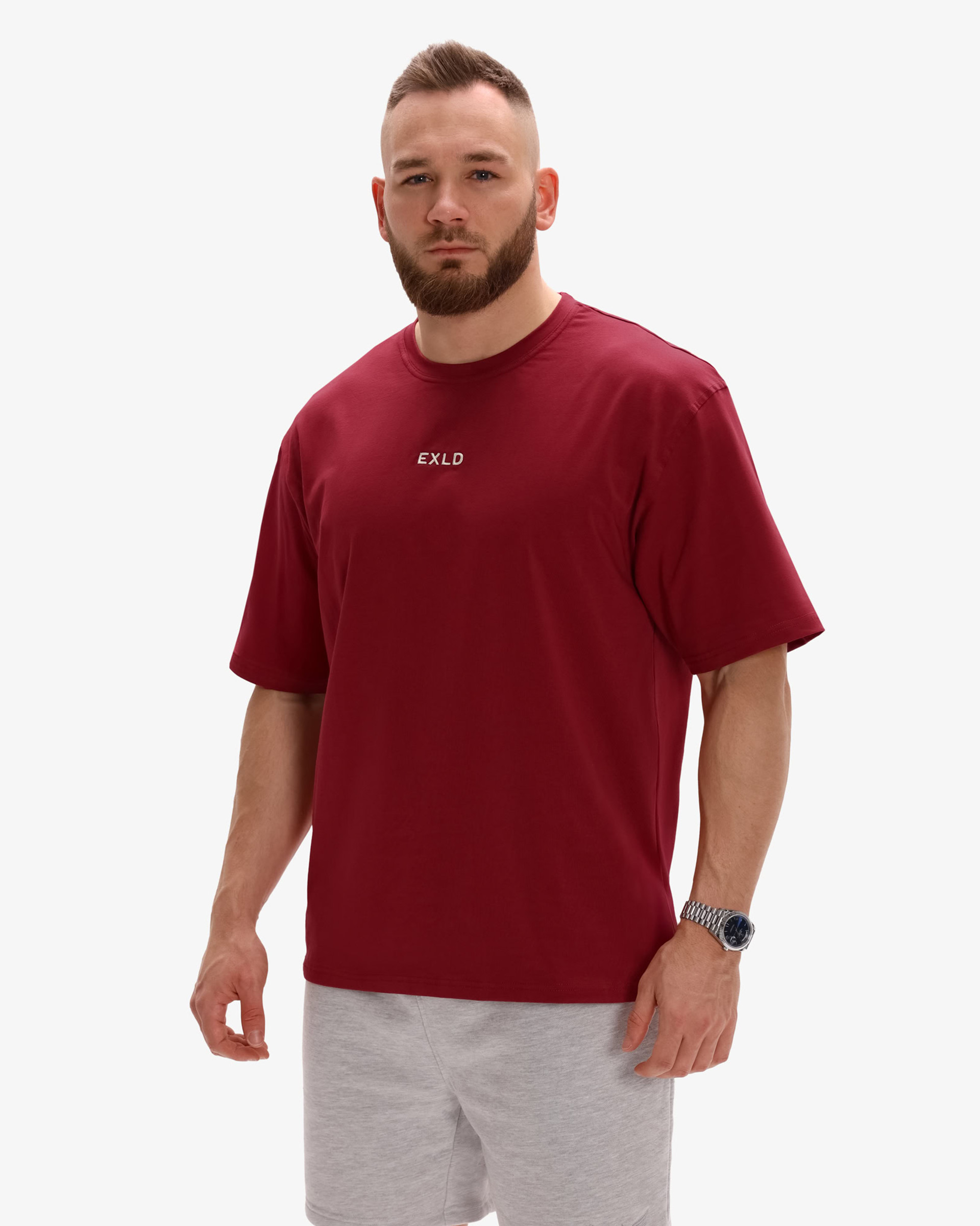 EXLD OVERSIZED T-Shirt