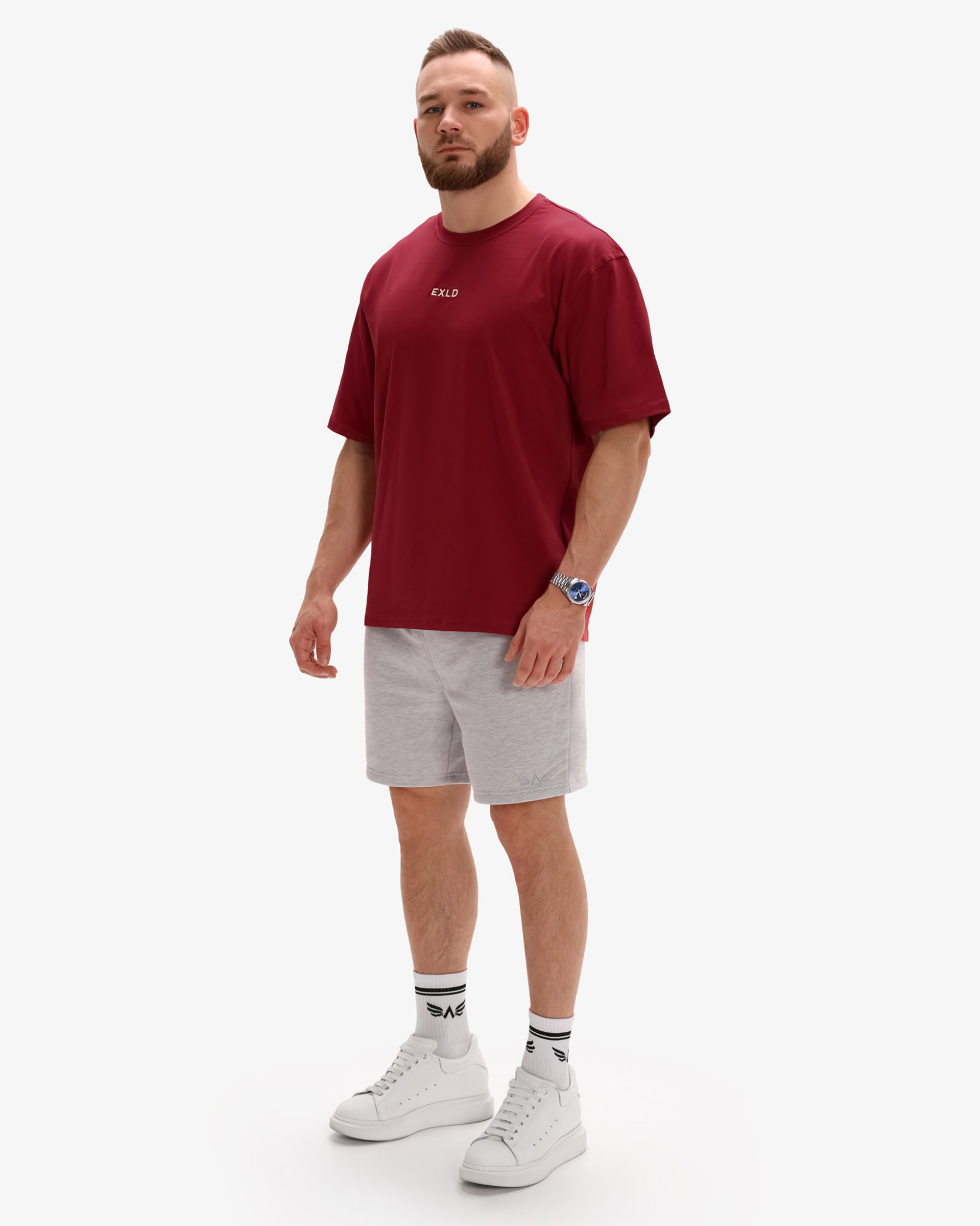 EXLD OVERSIZED T-Shirt