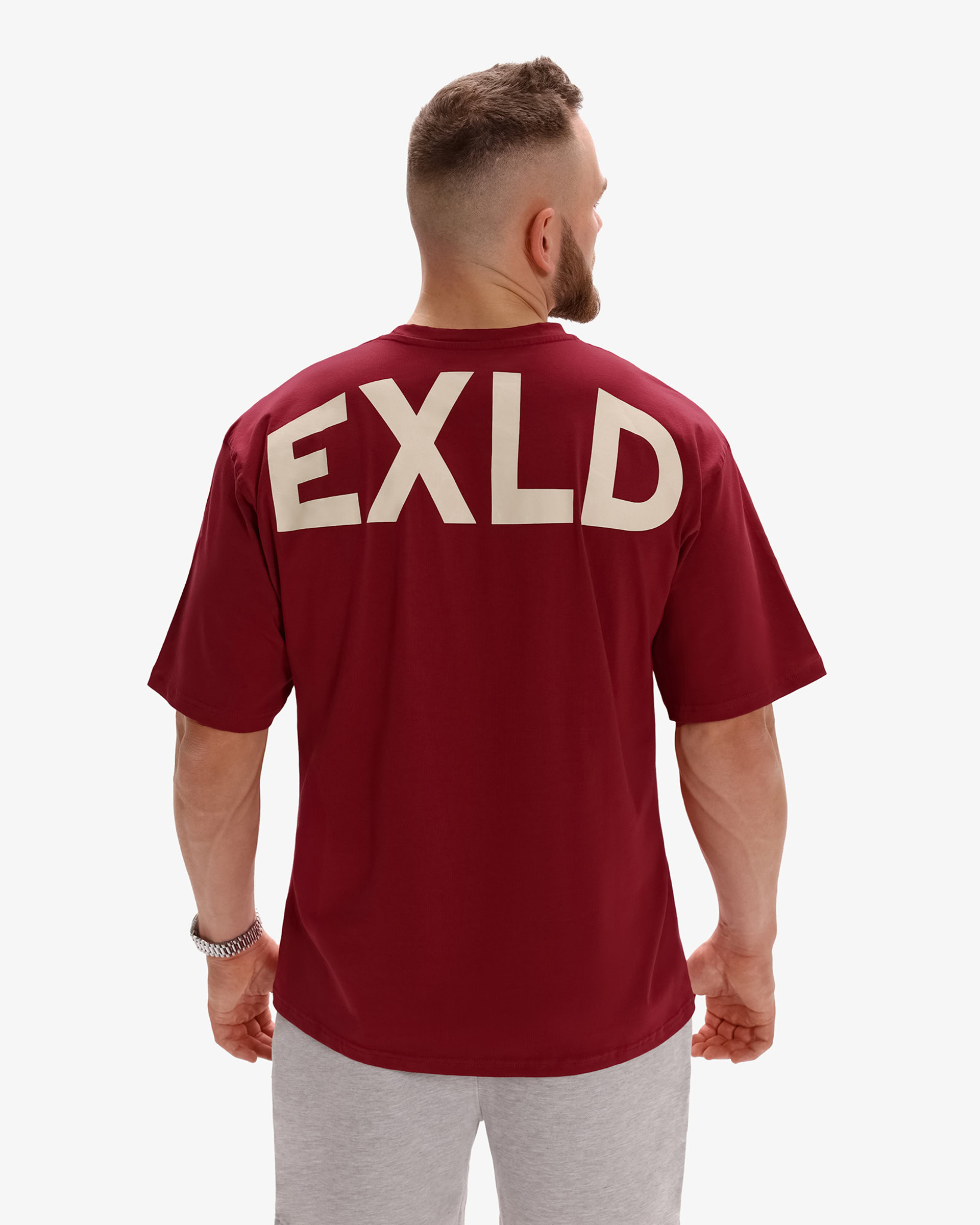 EXLD OVERSIZED T-Shirt