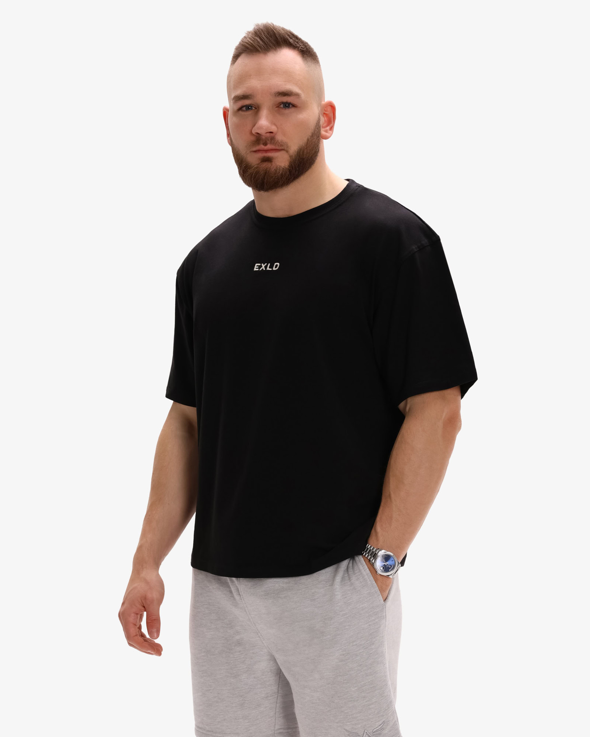 EXLD OVERSIZED T-shirt