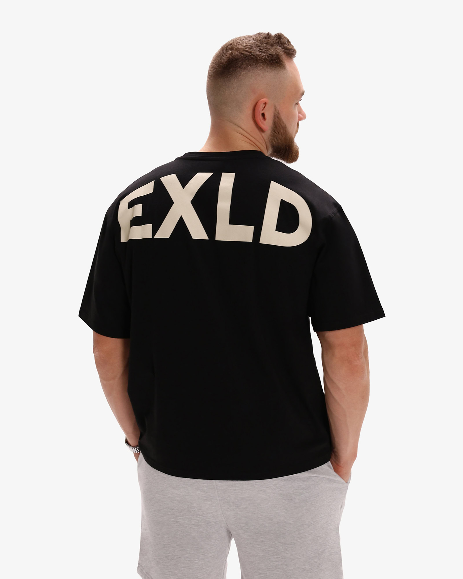 EXLD OVERSIZED T-shirt