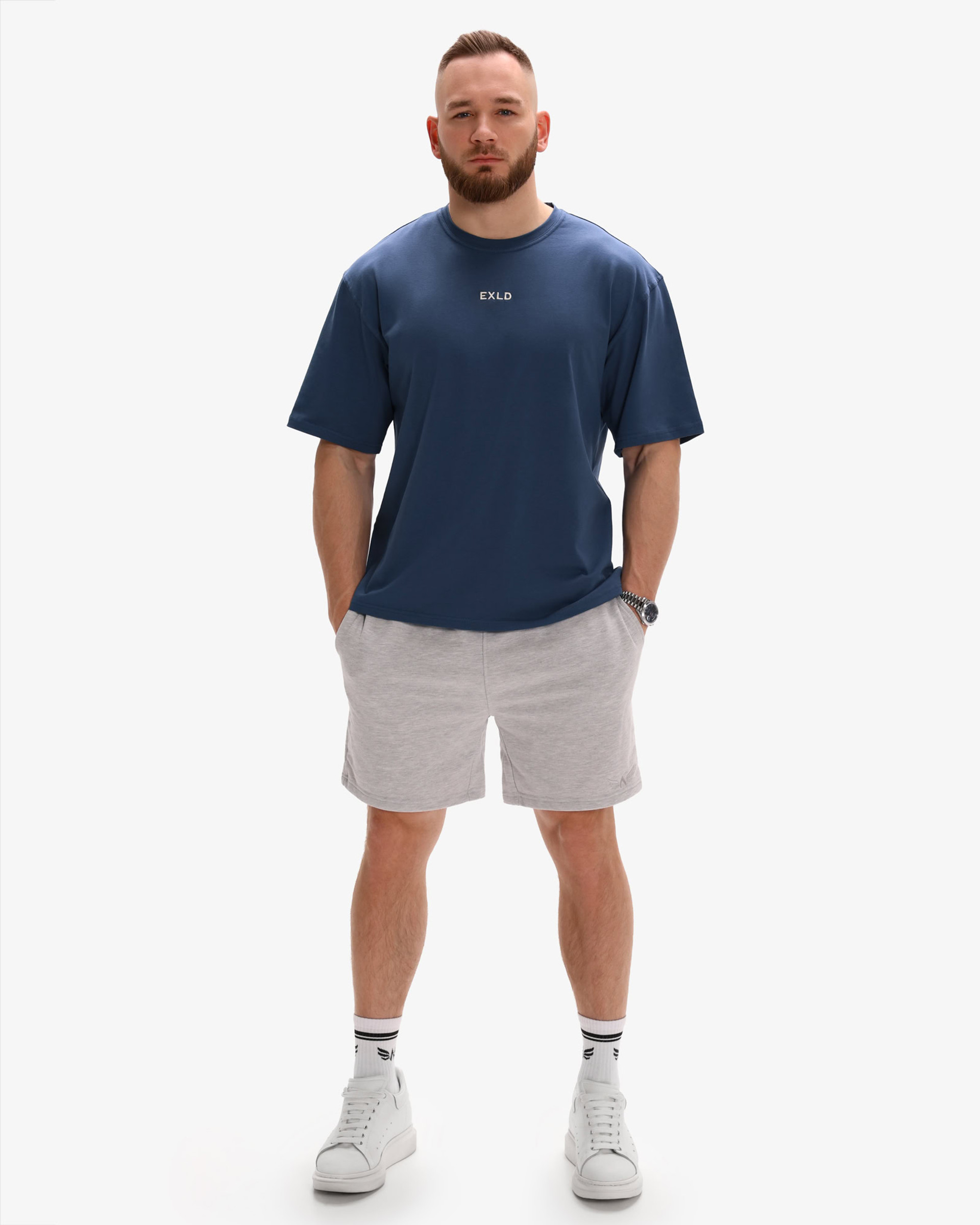 EXLD OVERSIZED T-shirt
