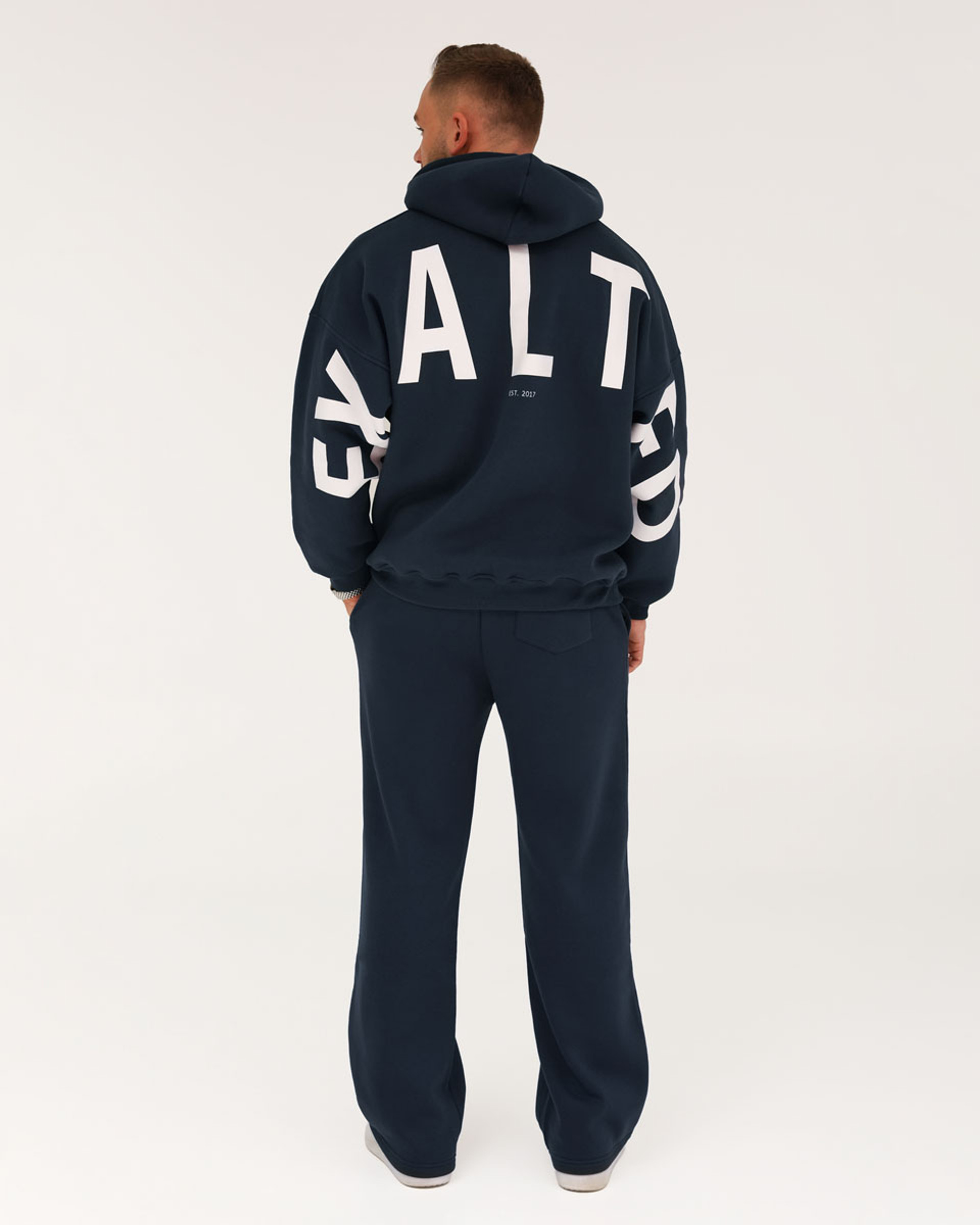 Comfy-Nest™ ORIGINAL OVERSIZED Mikina – Night Fall | EXALTED