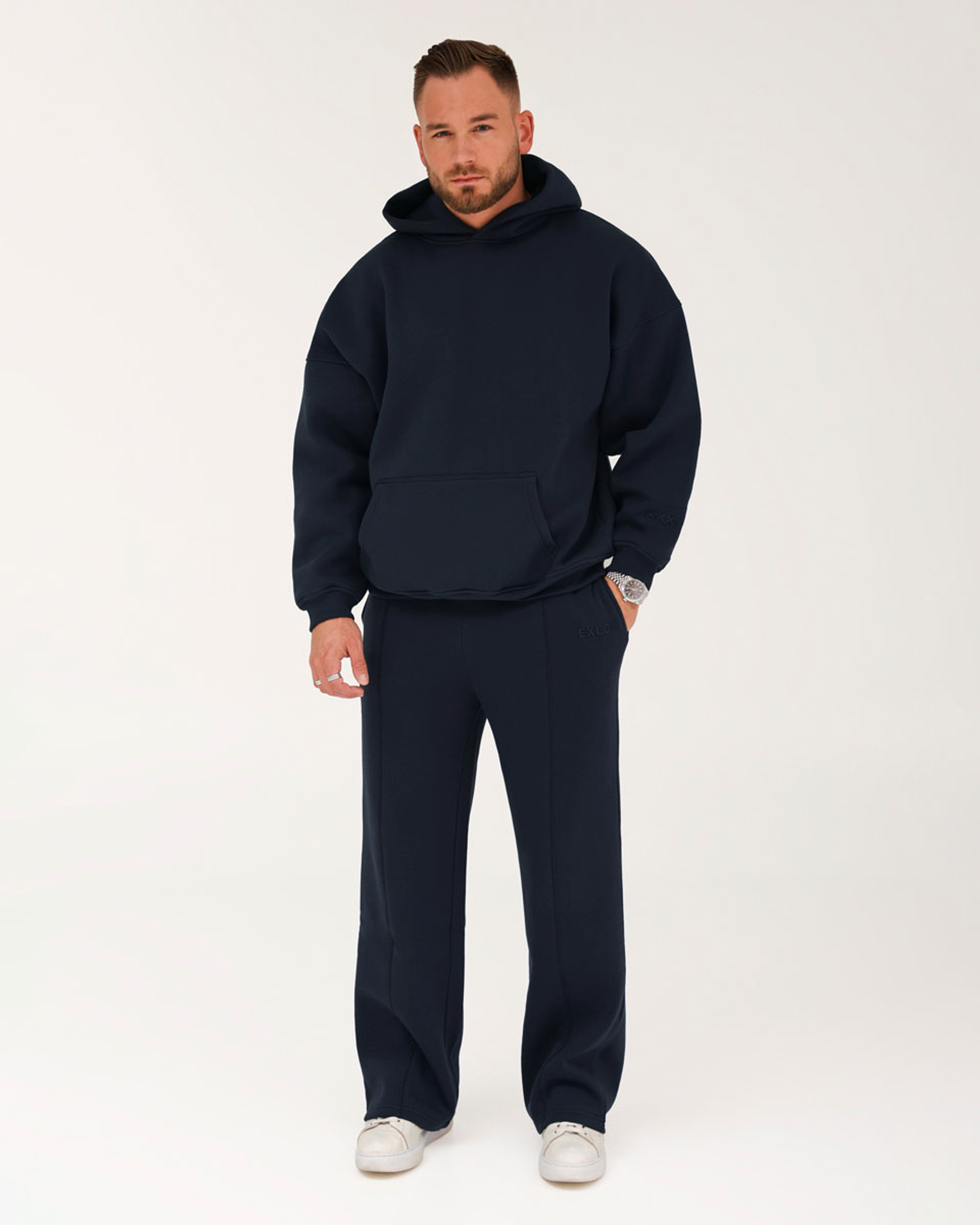 Comfy-Nest™ ORIGINAL OVERSIZED Mikina – Night Fall | EXALTED