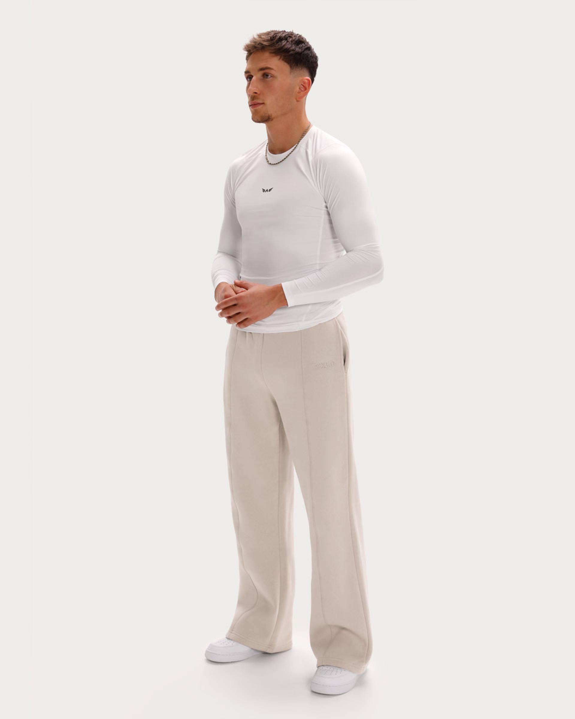 Comfy-Nest™  OVERSIZED STRAIGHT LEG Joggers