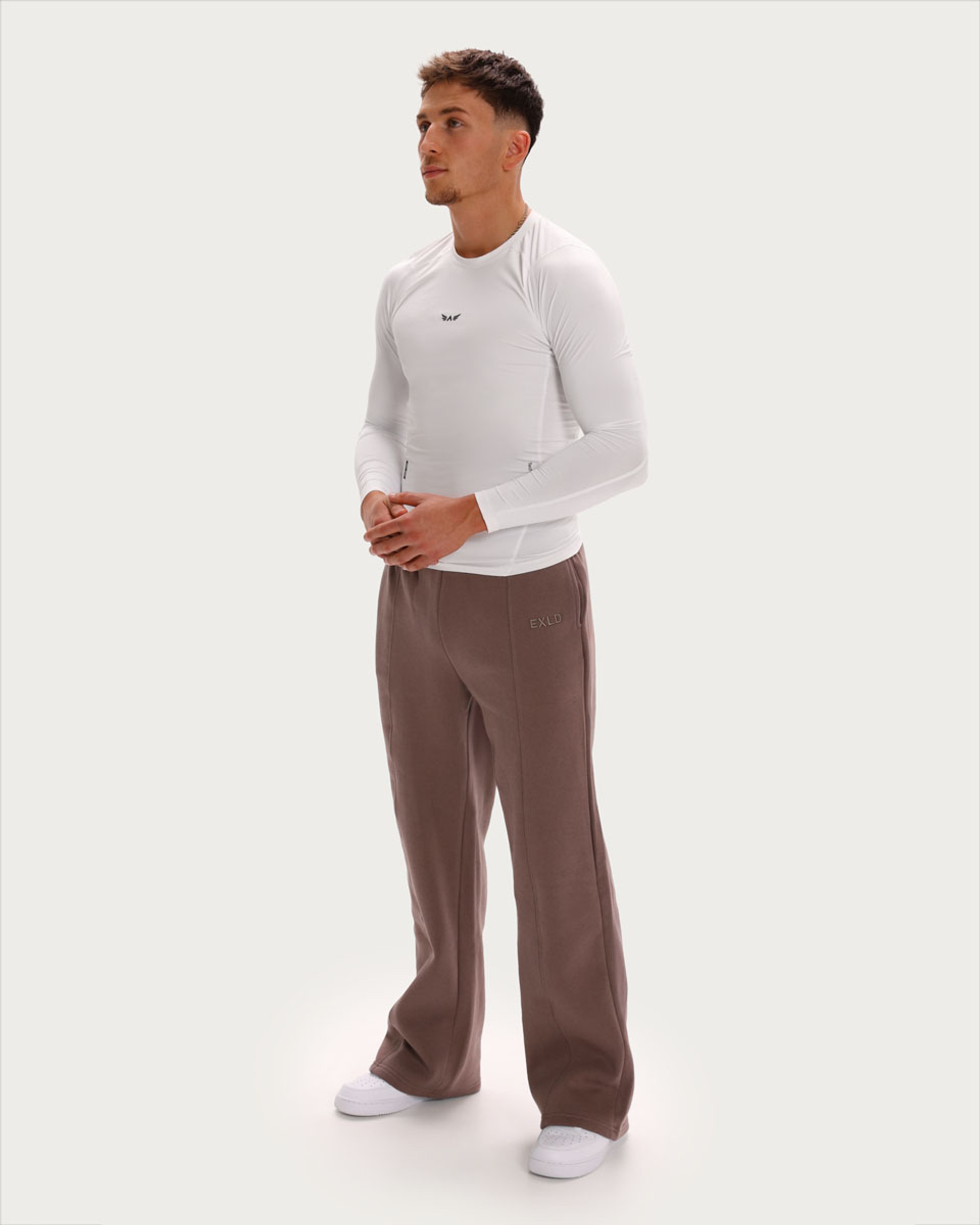 Comfy-Nest™  OVERSIZED STRAIGHT LEG Joggers