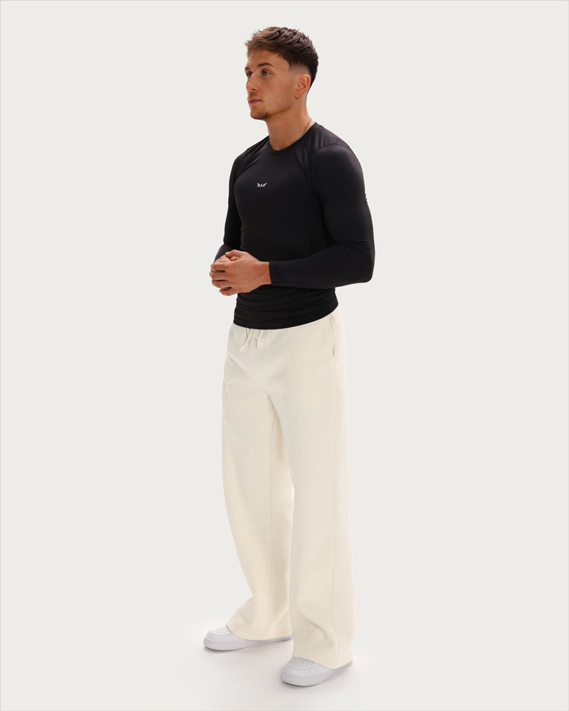 Comfy-Nest™  OVERSIZED STRAIGHT LEG Joggers