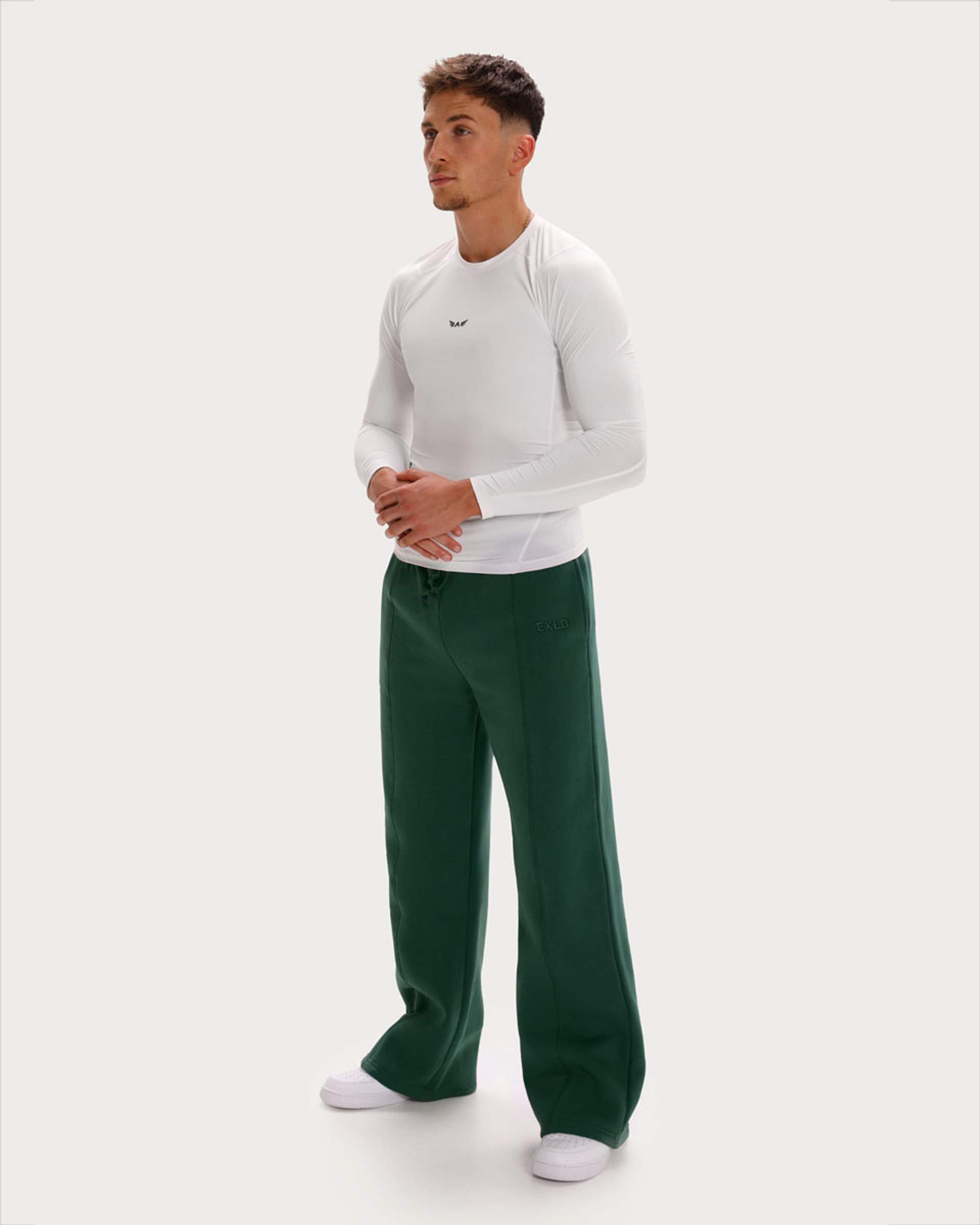 Comfy-Nest™ OVERSIZED STRAIGHT LEG Jogginghose