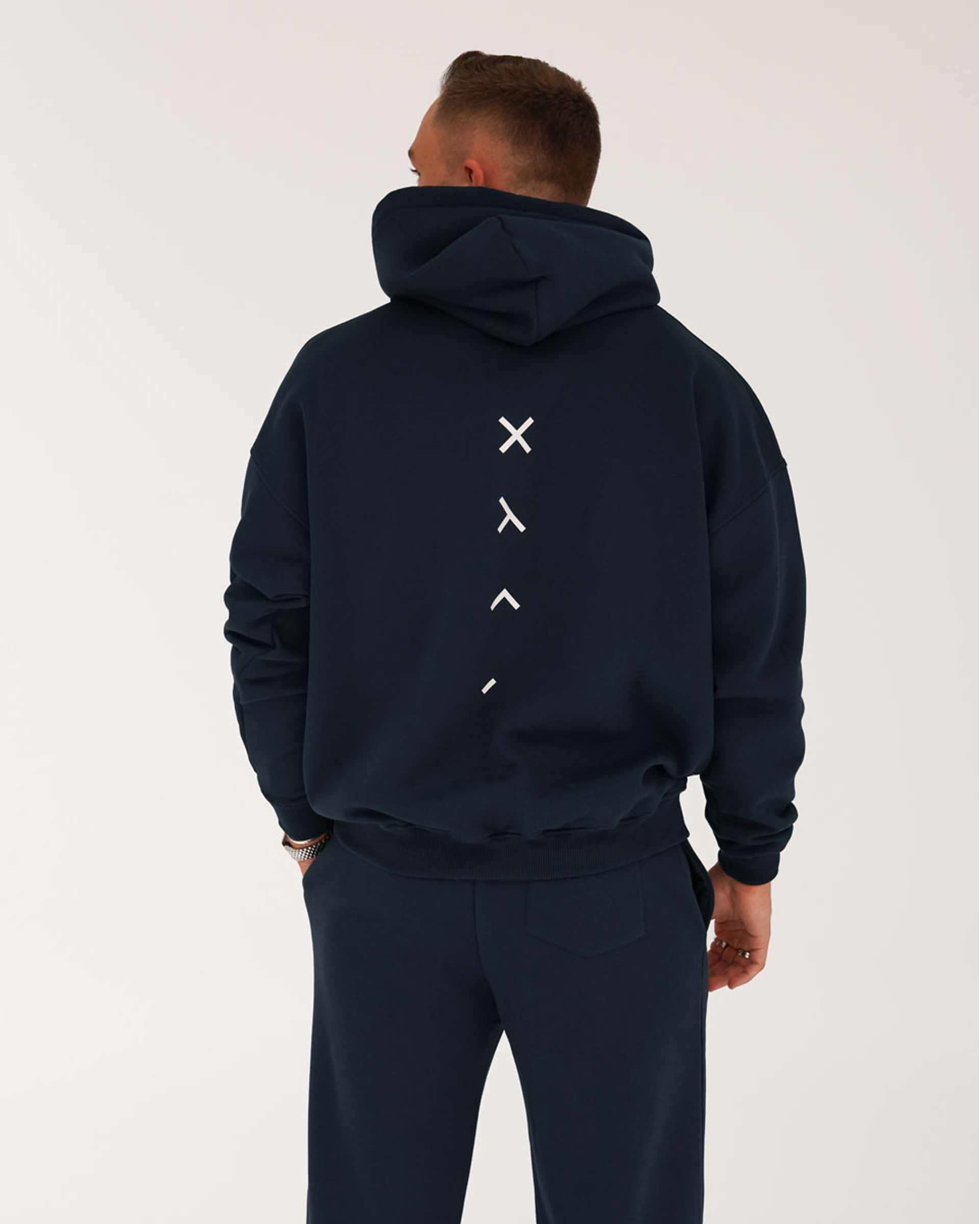 Comfy-Nest™ Mikina – Night Fall | EXALTED