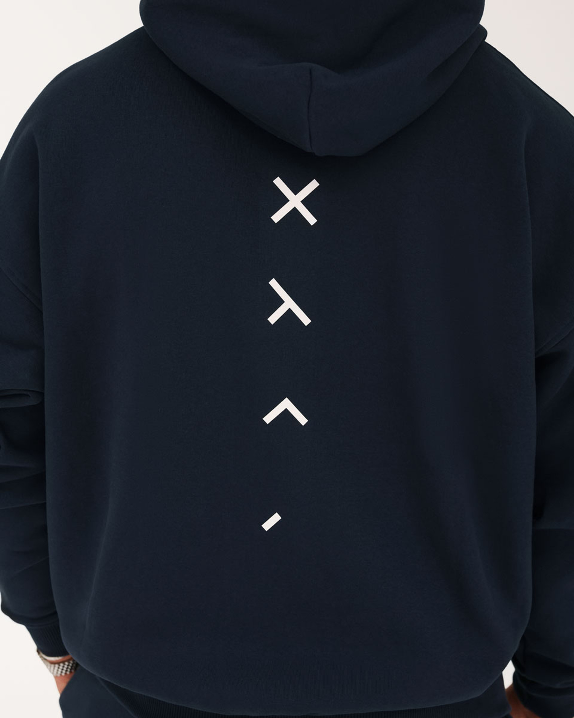 Comfy-Nest™ Mikina – Night Fall | EXALTED