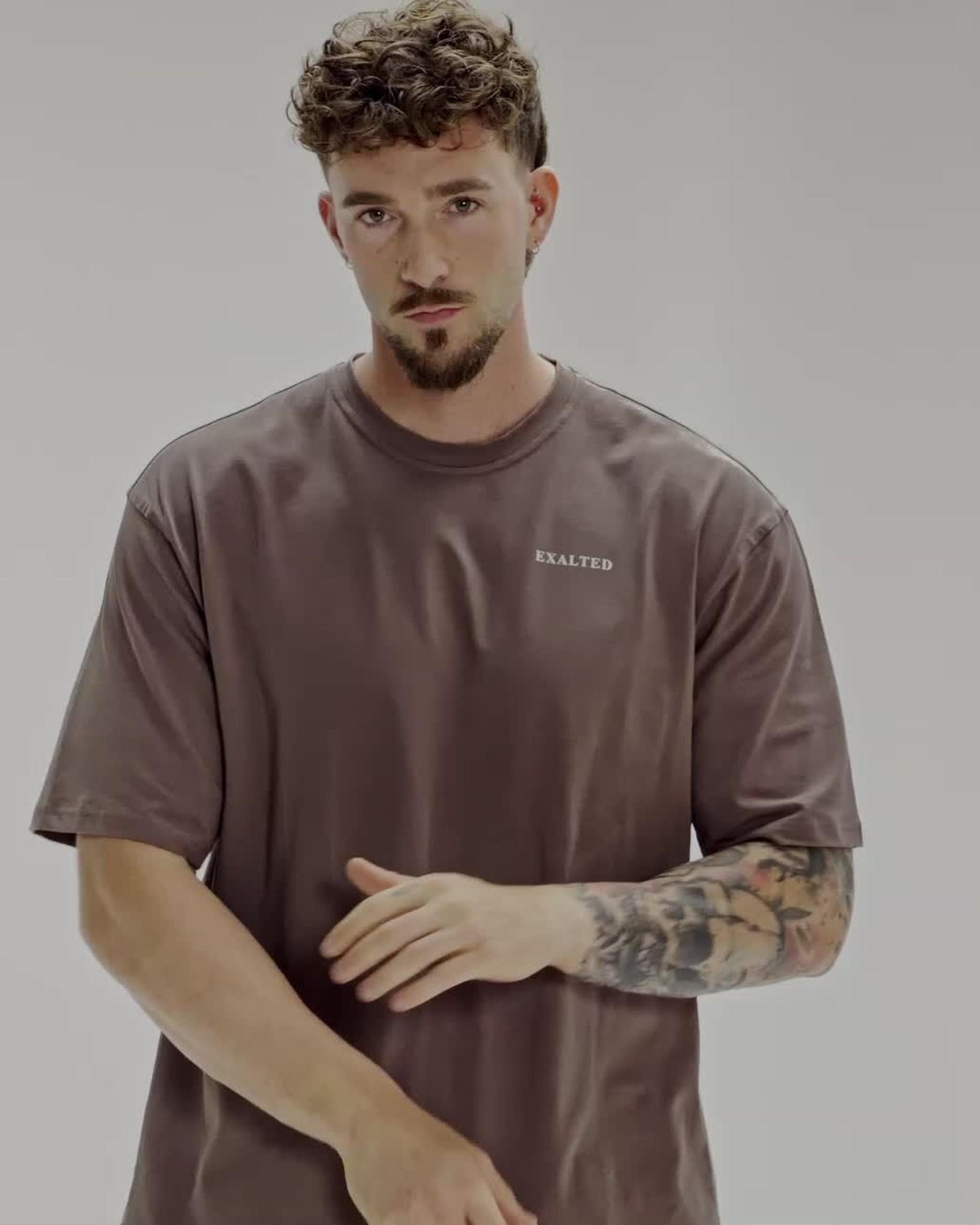 Oversized Core T-shirt
