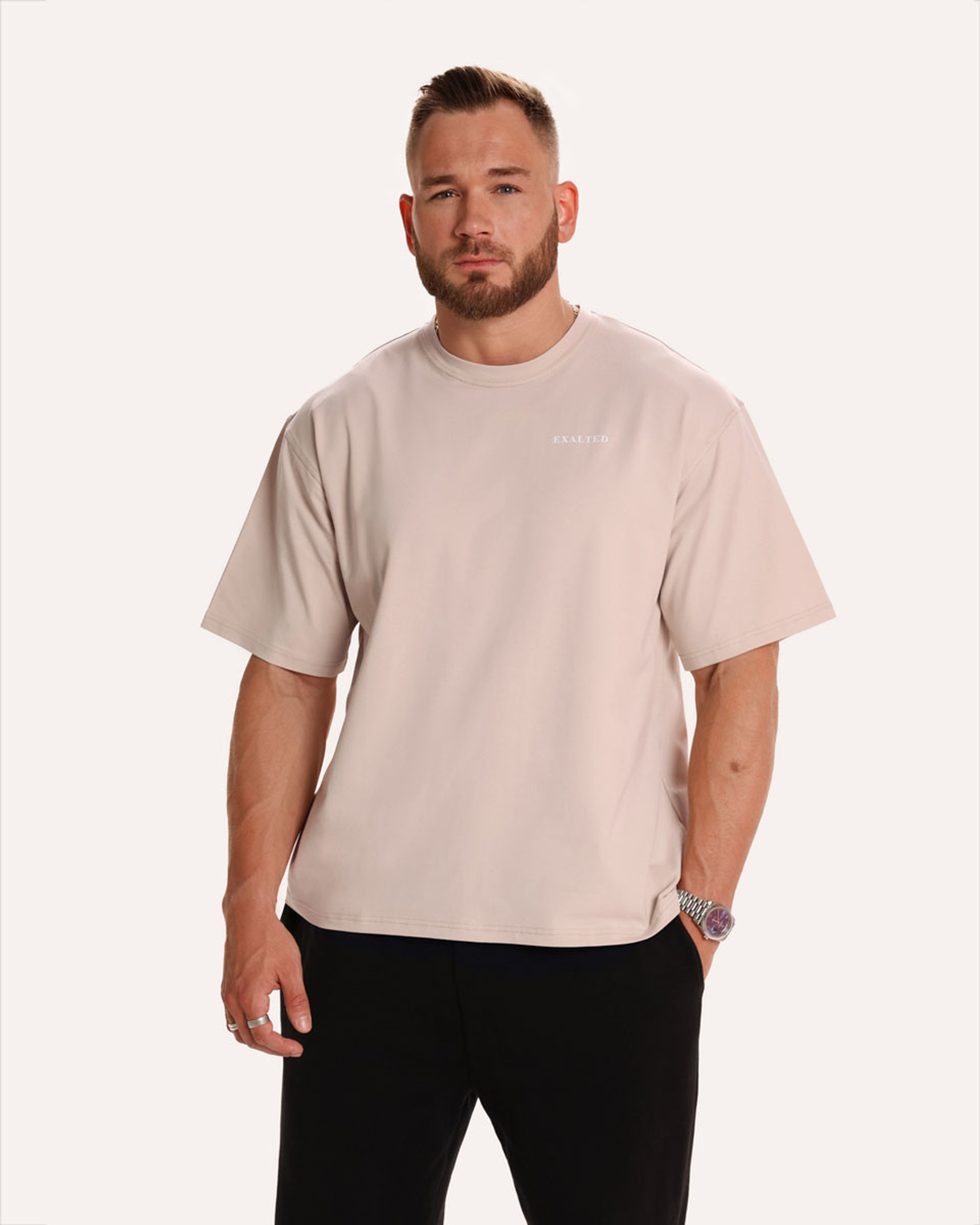 Oversized Core T-shirt