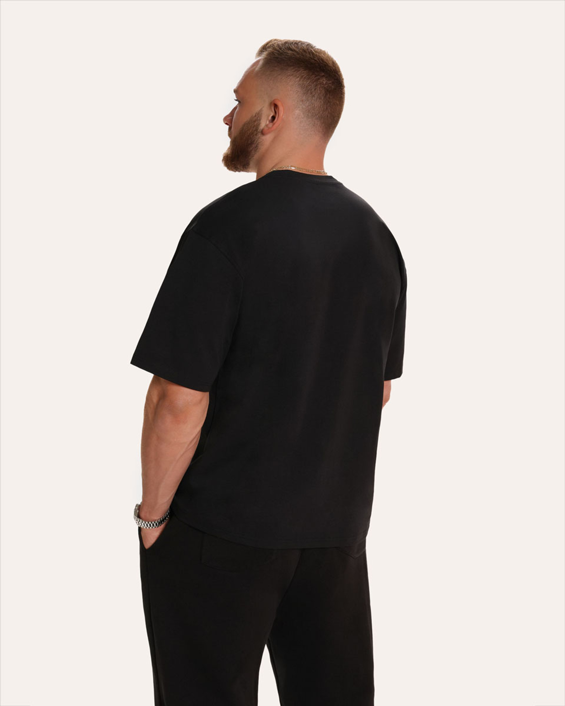 Oversized Core T-shirt