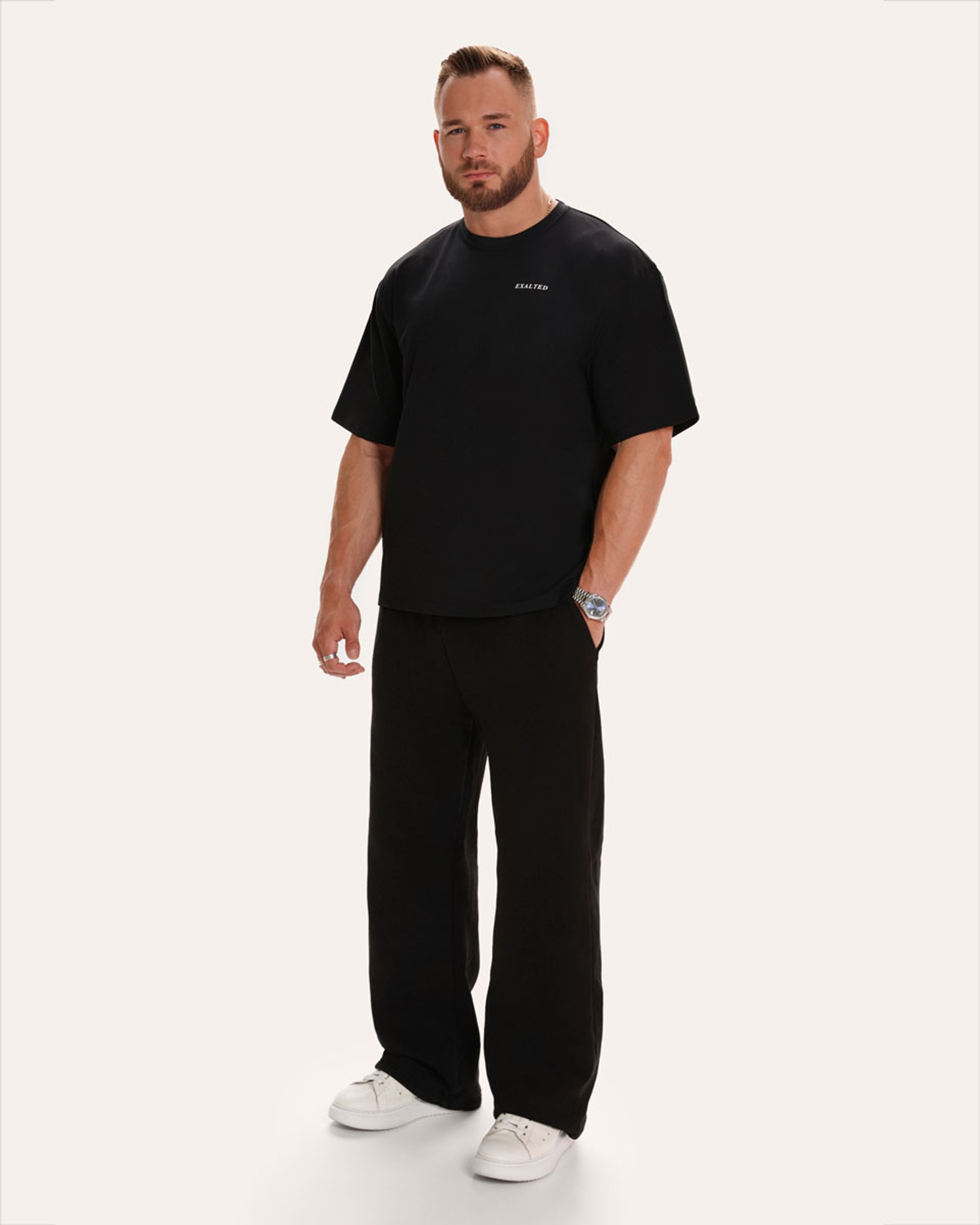 Oversized Core T-shirt