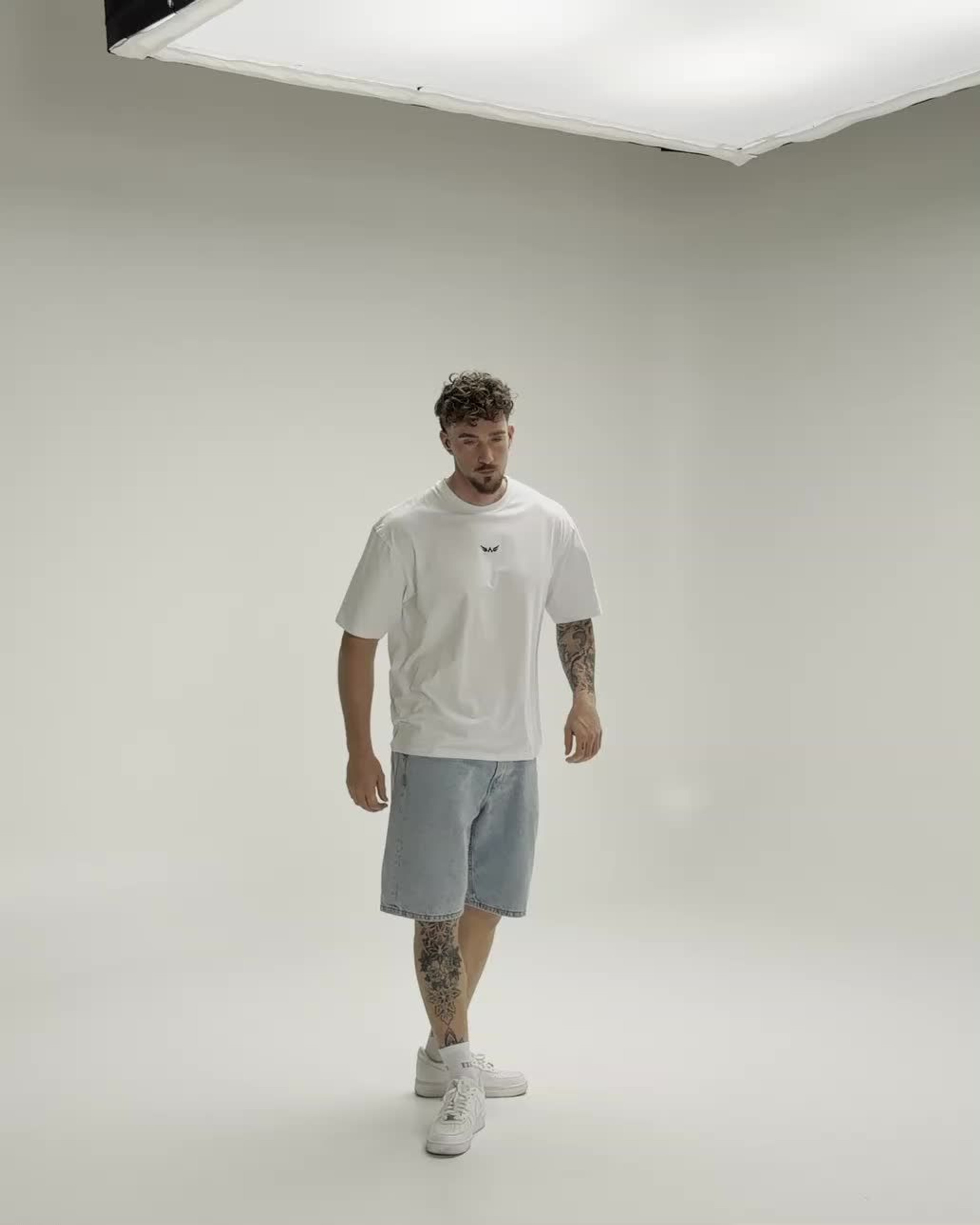 Oversized Everyday T-shirt