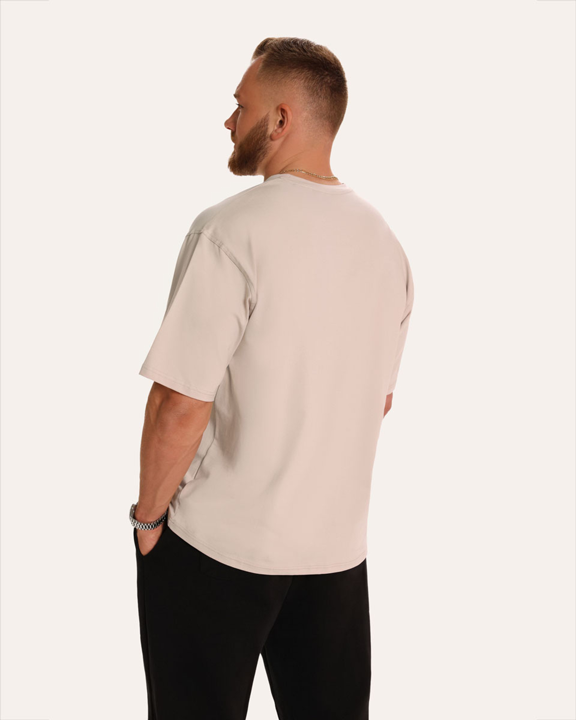 Oversized Everyday T-shirt
