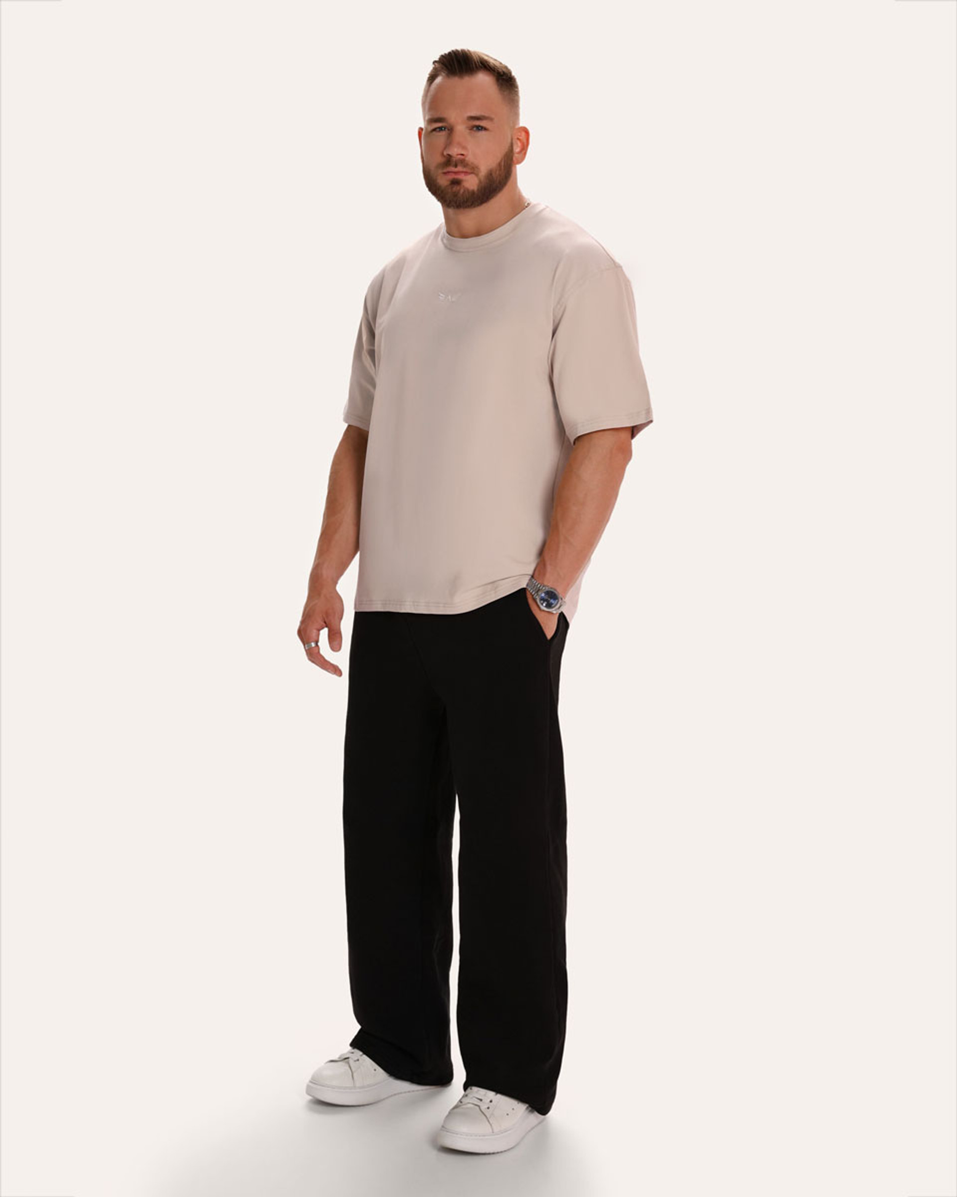 Oversized Everyday T-shirt