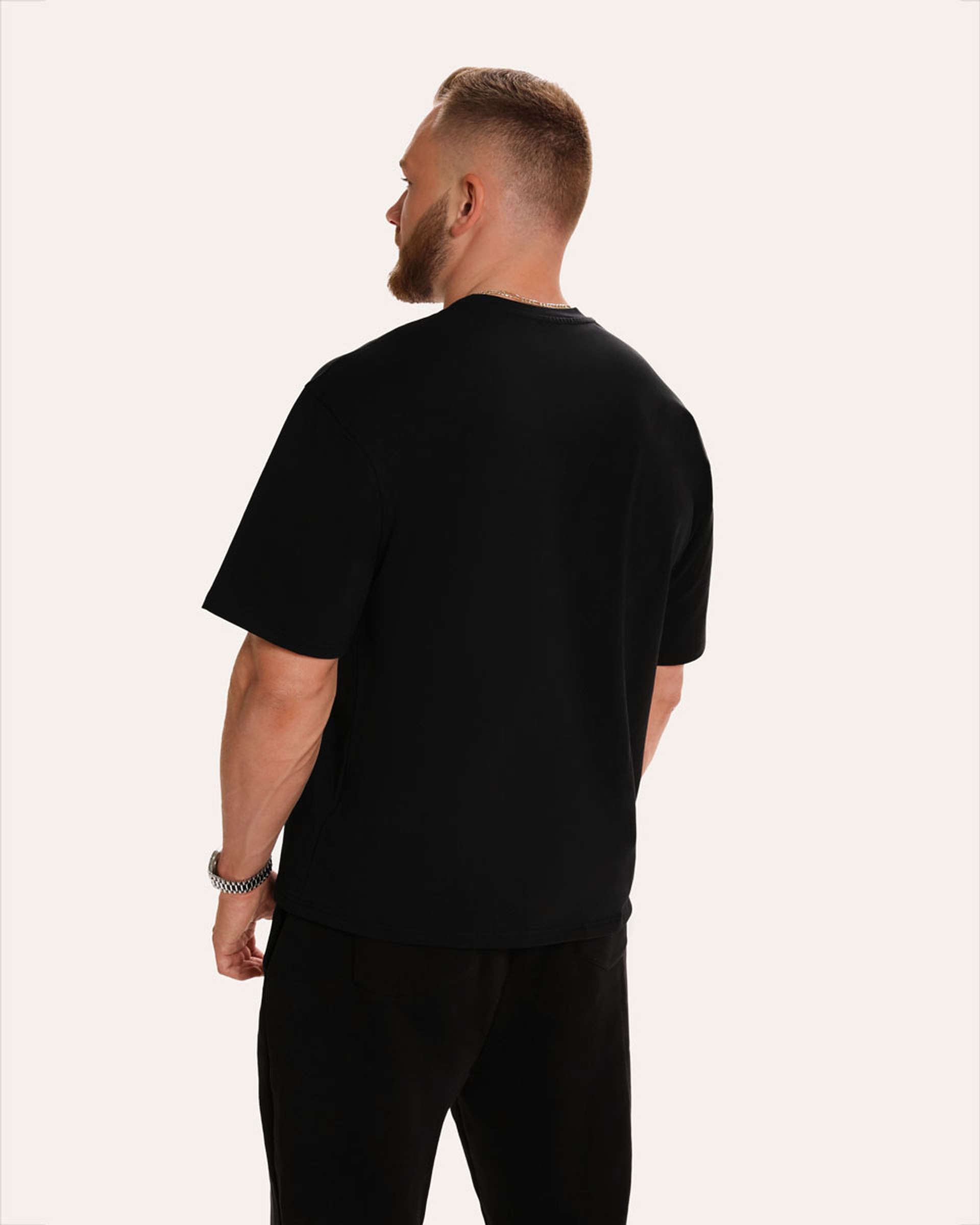 Oversized Everyday T-shirt