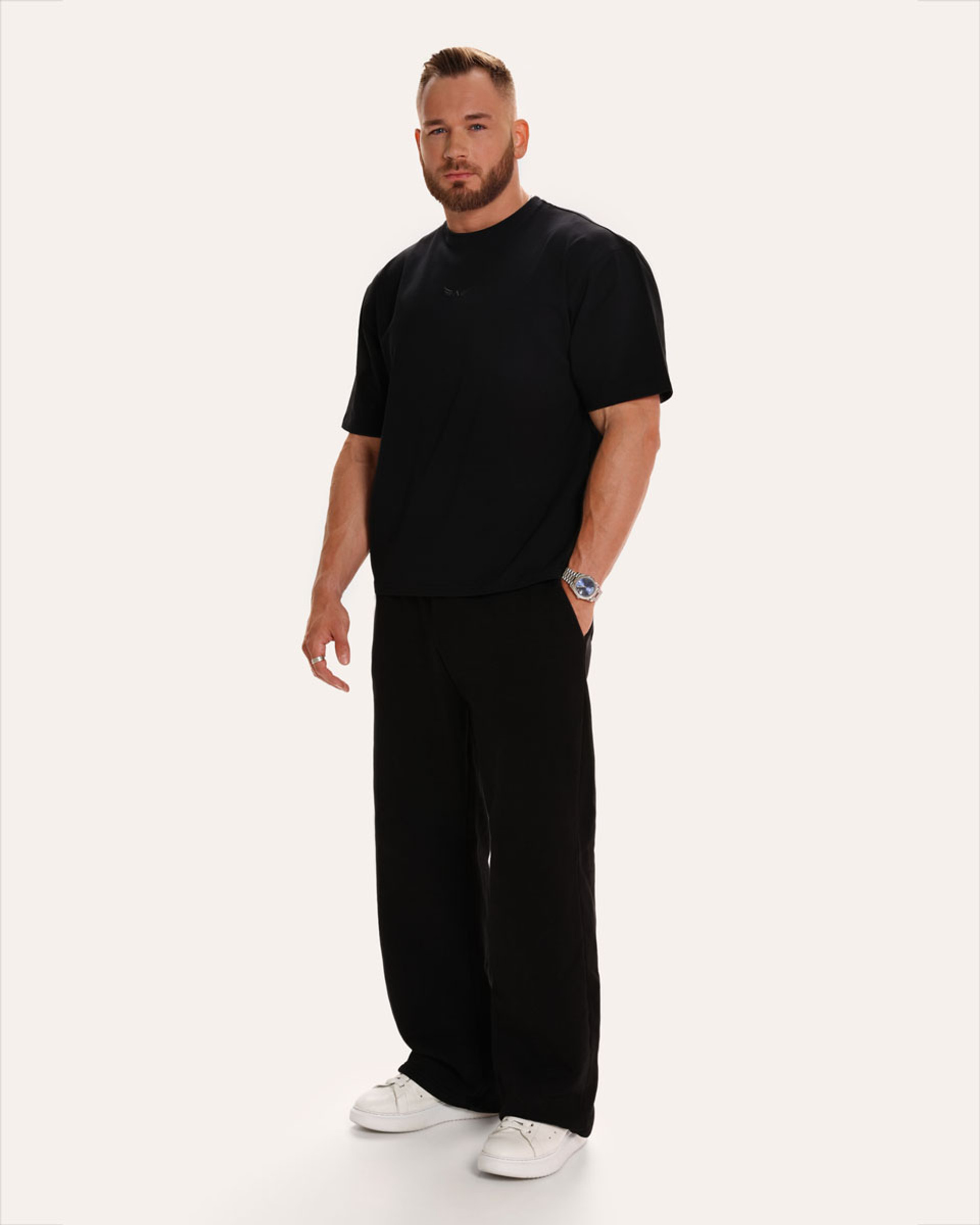 Oversized Everyday T-shirt