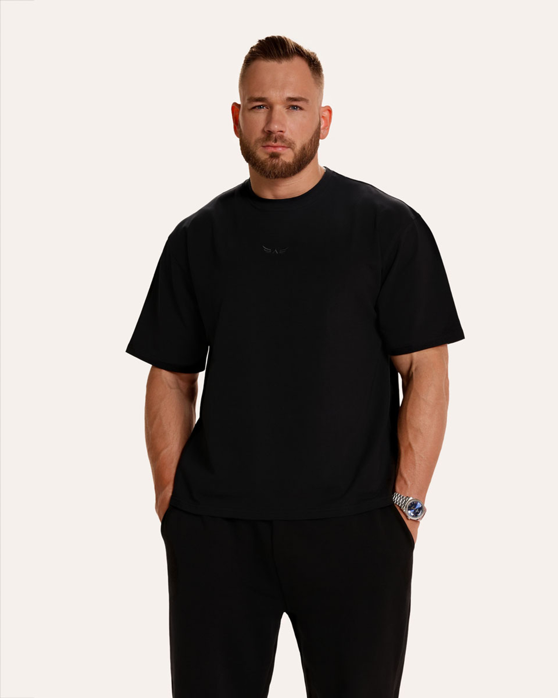 Oversized Everyday T-shirt