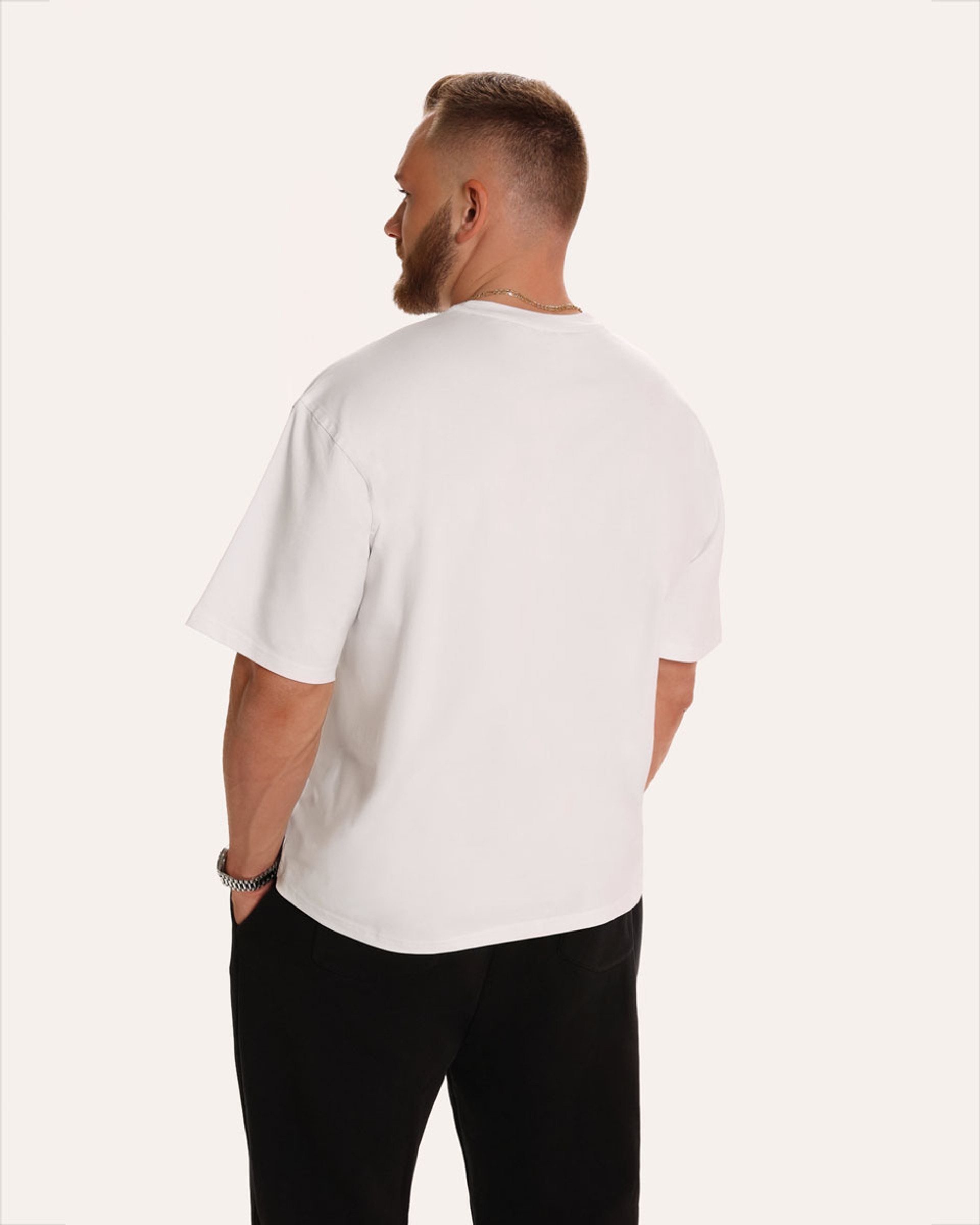 Oversized Everyday T-shirt