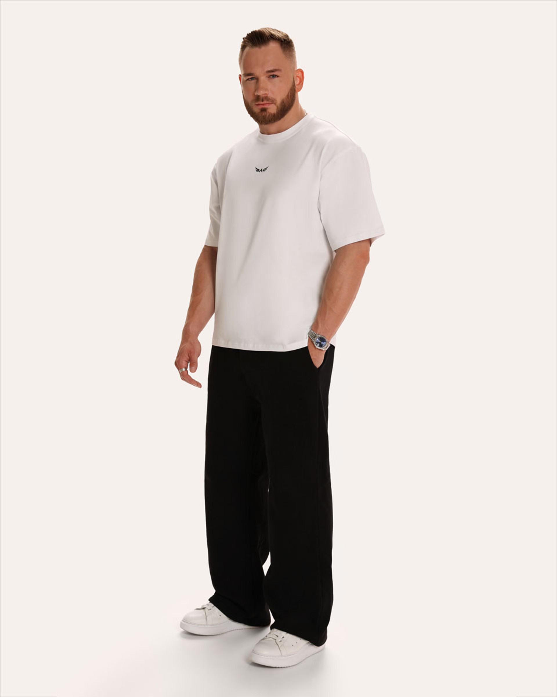 Oversized Everyday T-shirt