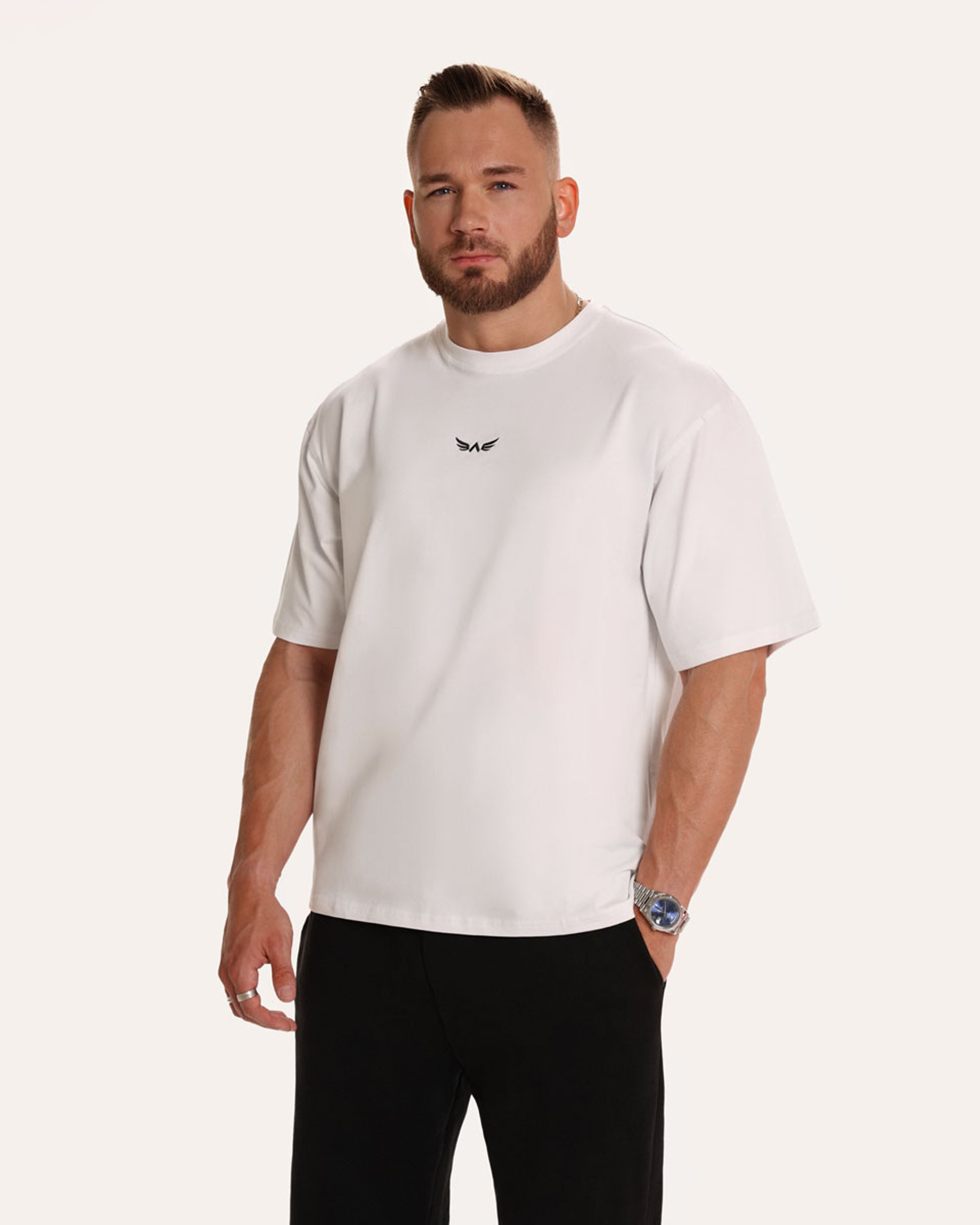 Oversized Everyday T-shirt